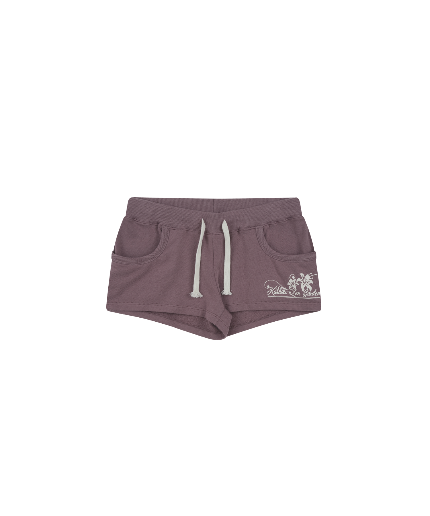 Bold Low-rise Shorts Orchid