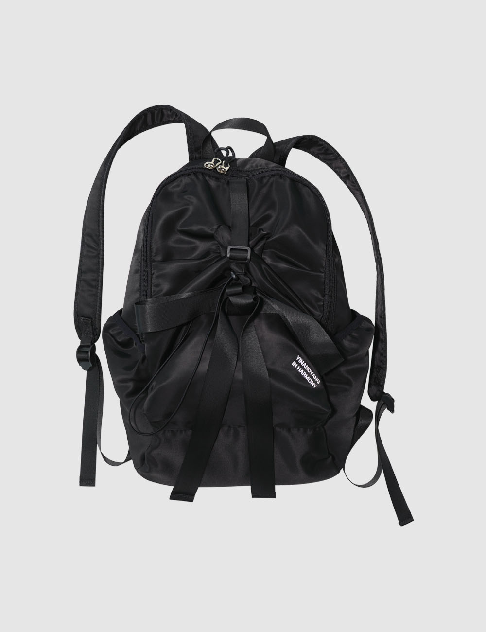 [3차 리오더] BOW BACKPACK, black