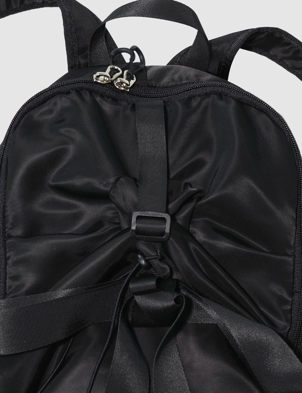 [3차 리오더] BOW BACKPACK, black