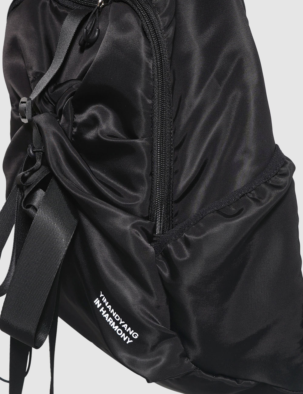 [3차 리오더] BOW BACKPACK, black