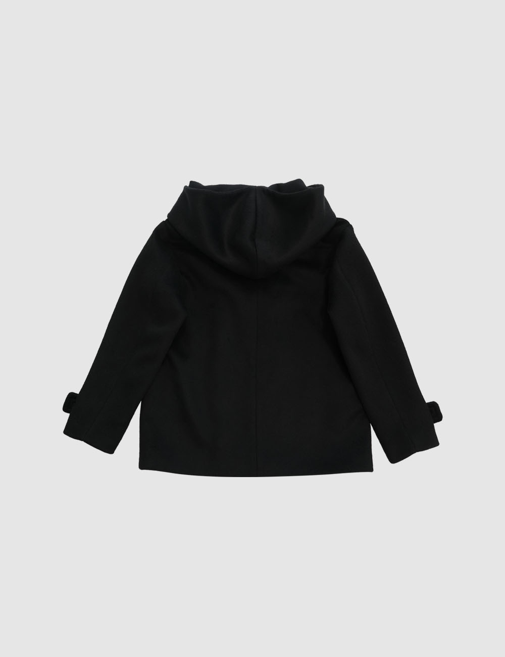 [15차 리오더] Miya coat, Black