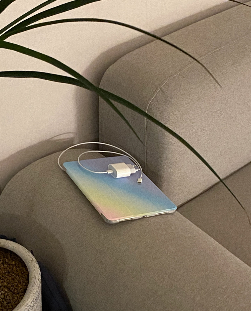 Moonlight ipad case