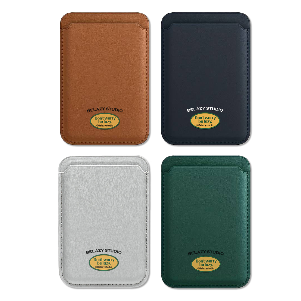 Logo Macsafe Wallet (4 color)