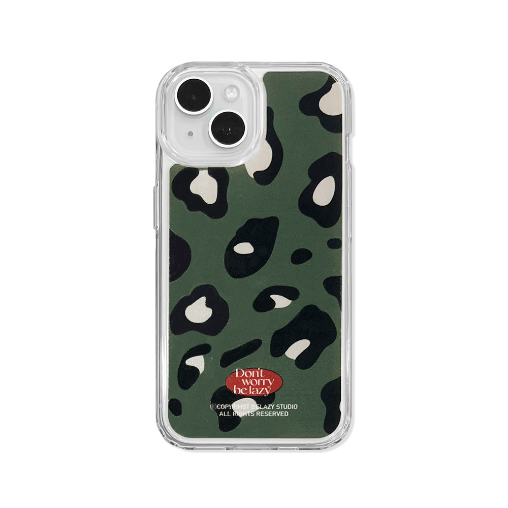 Leopard - Green (젤하드 타입)