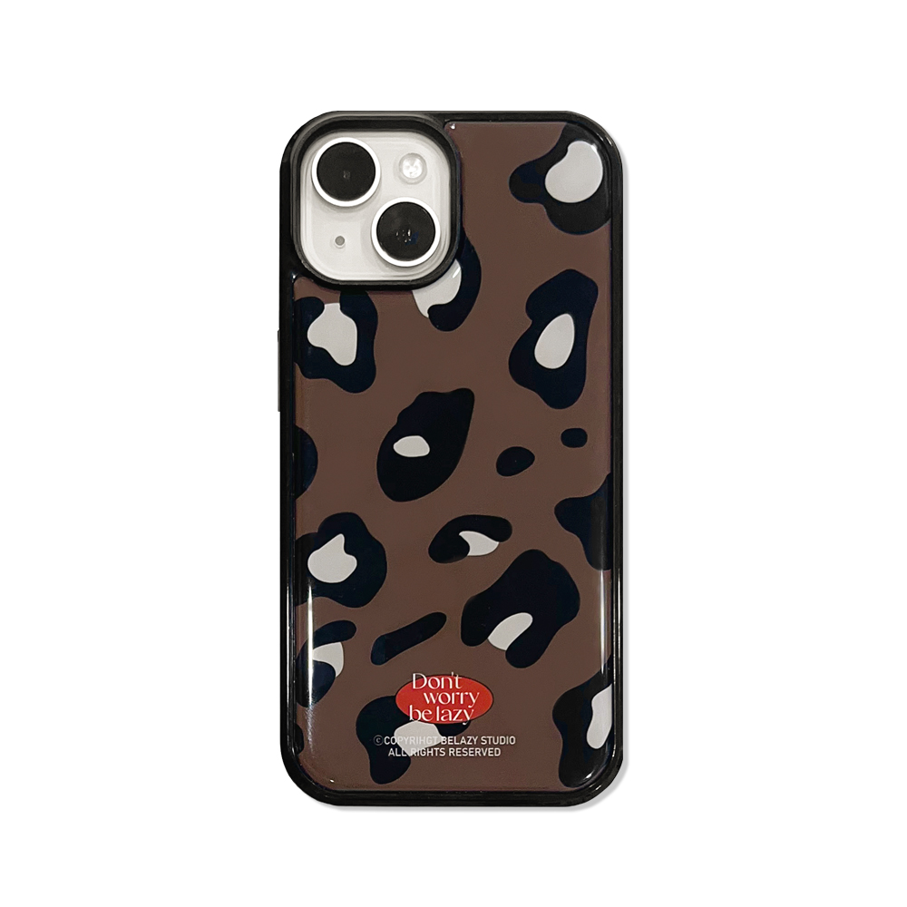 Leopard - Brown (에폭시 타입)