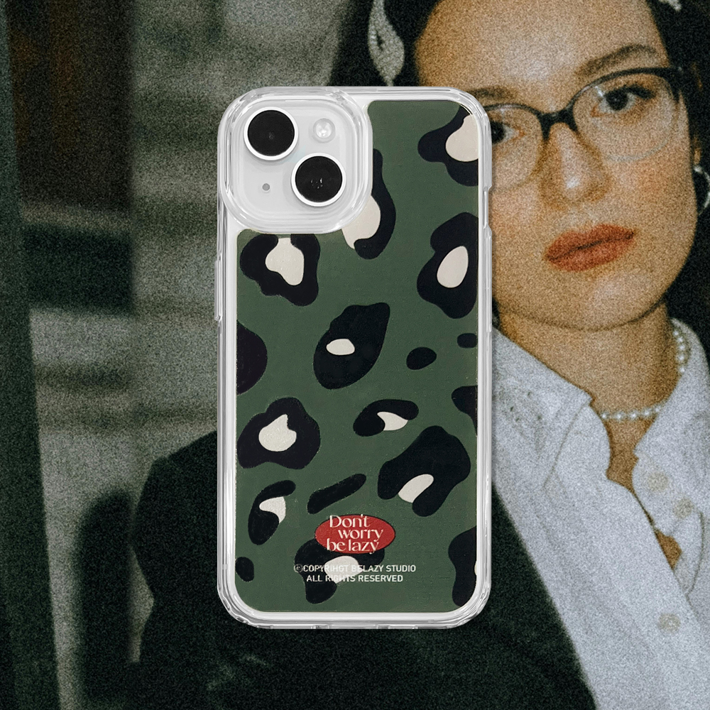 Leopard - Green (젤하드 타입)