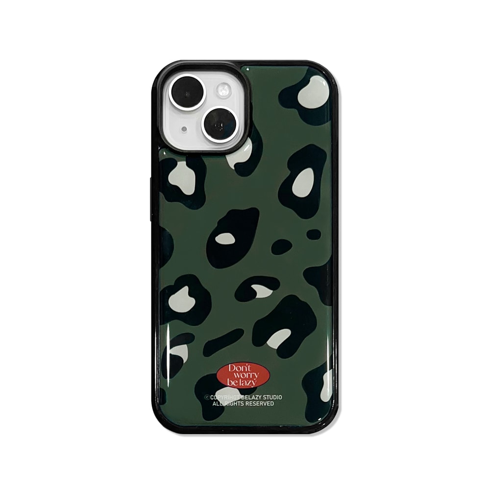 Leopard - Green (에폭시 타입)