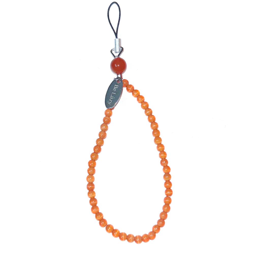 Glow Gem Strap (Orange)