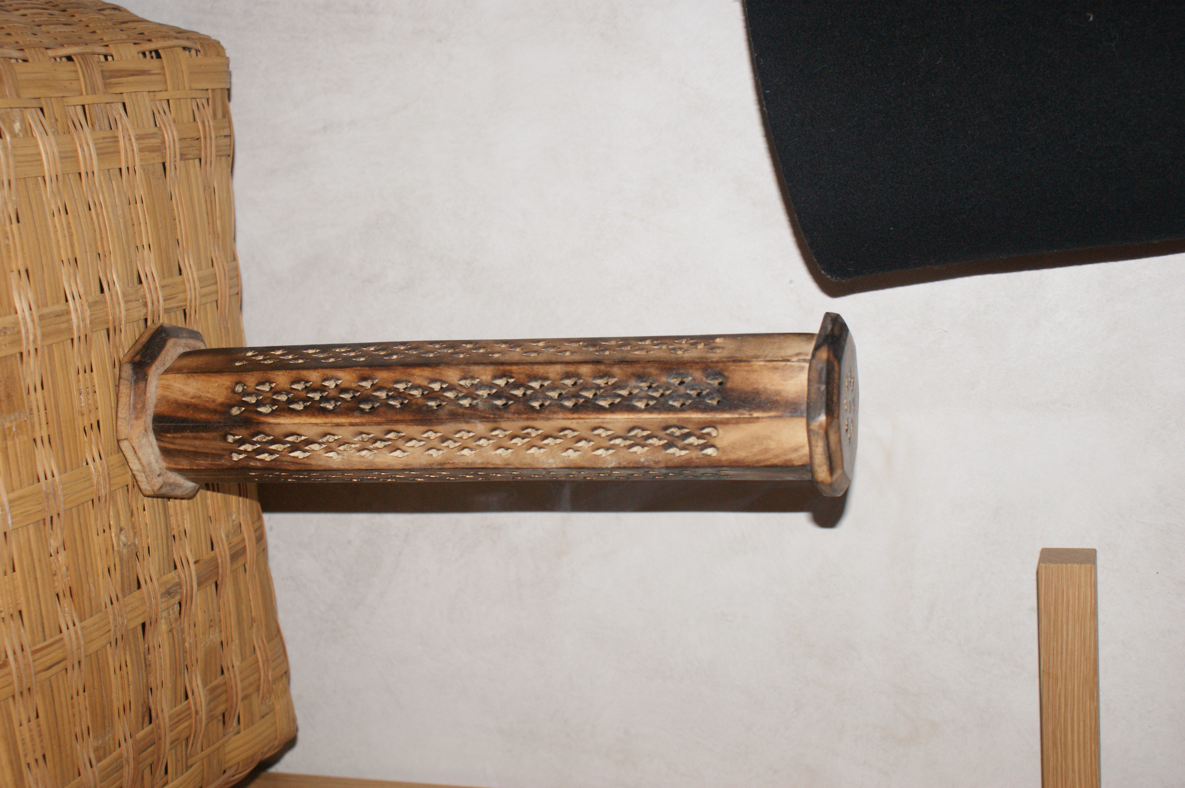 Incense Holder Tower Vintage