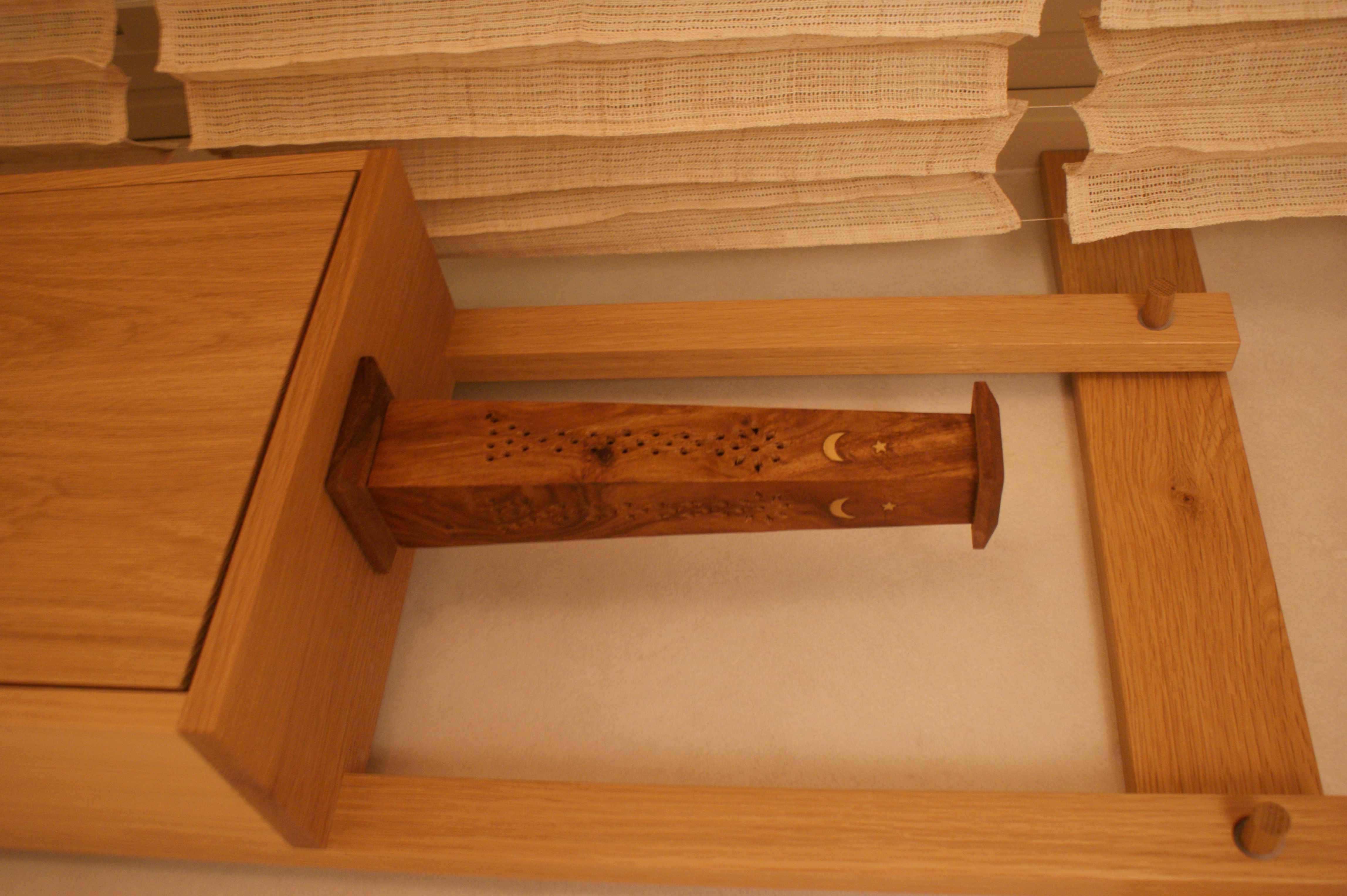 Incense Holder Moon Tower