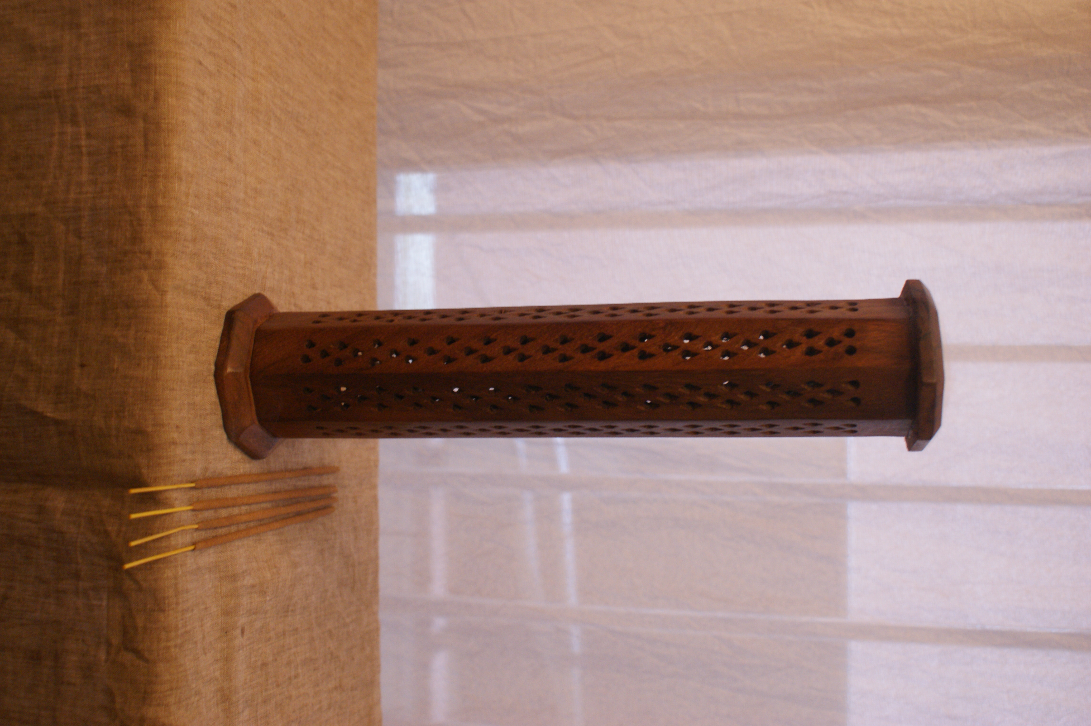 Incense Holder Tower