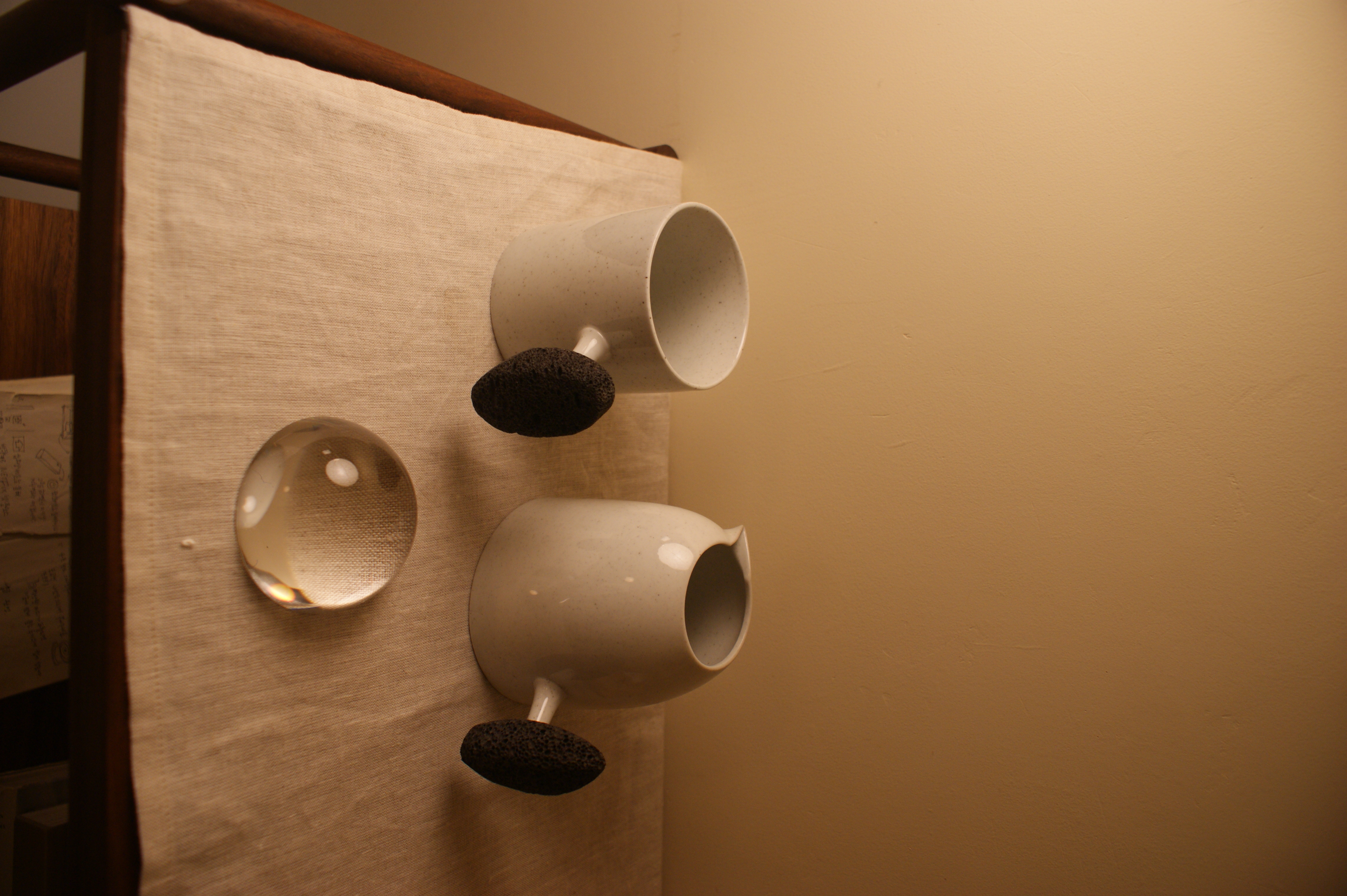 Jeju Stone Mug ( BEST ! ) - 단종