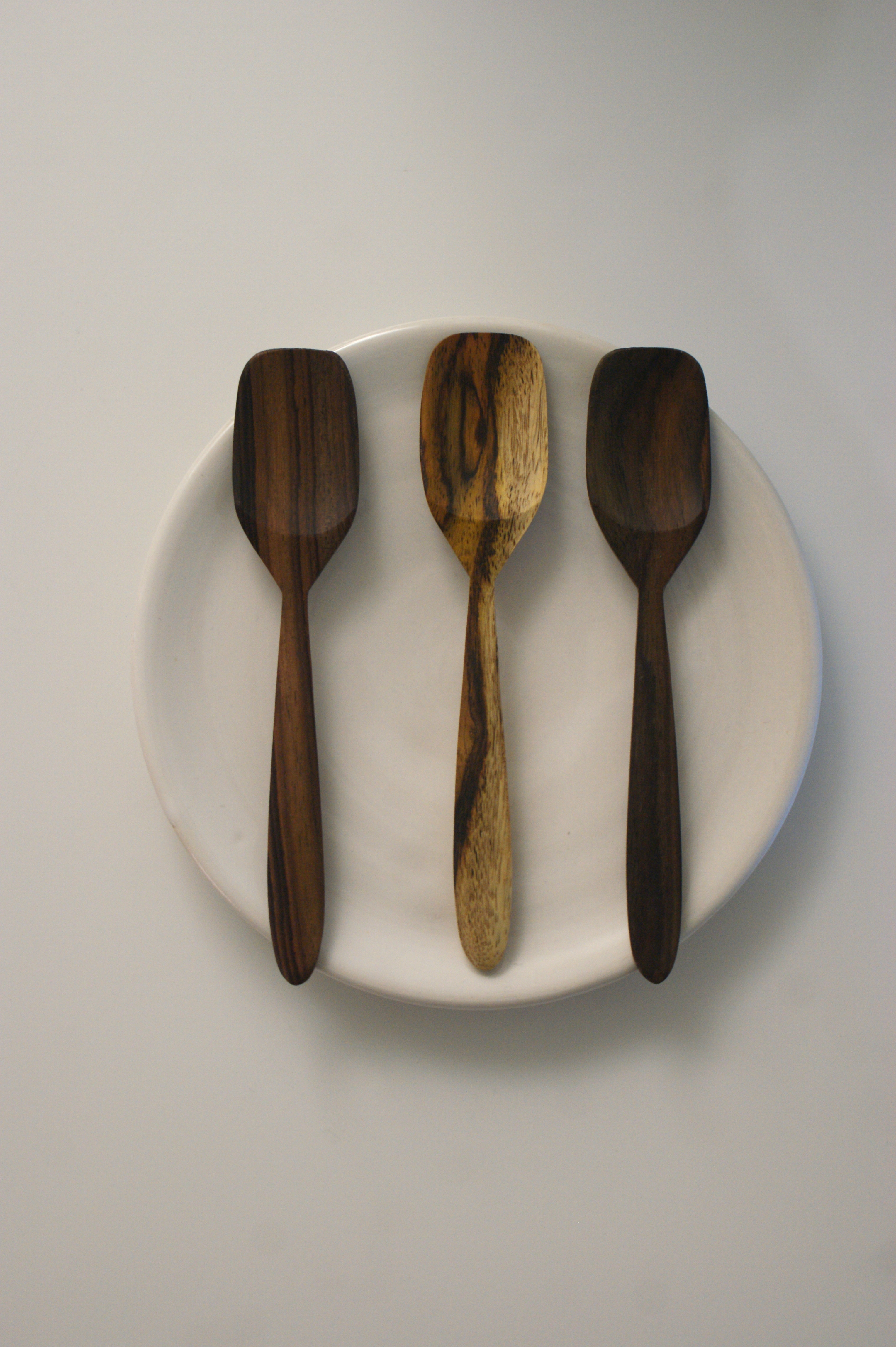 ROSE TREE SPOON
