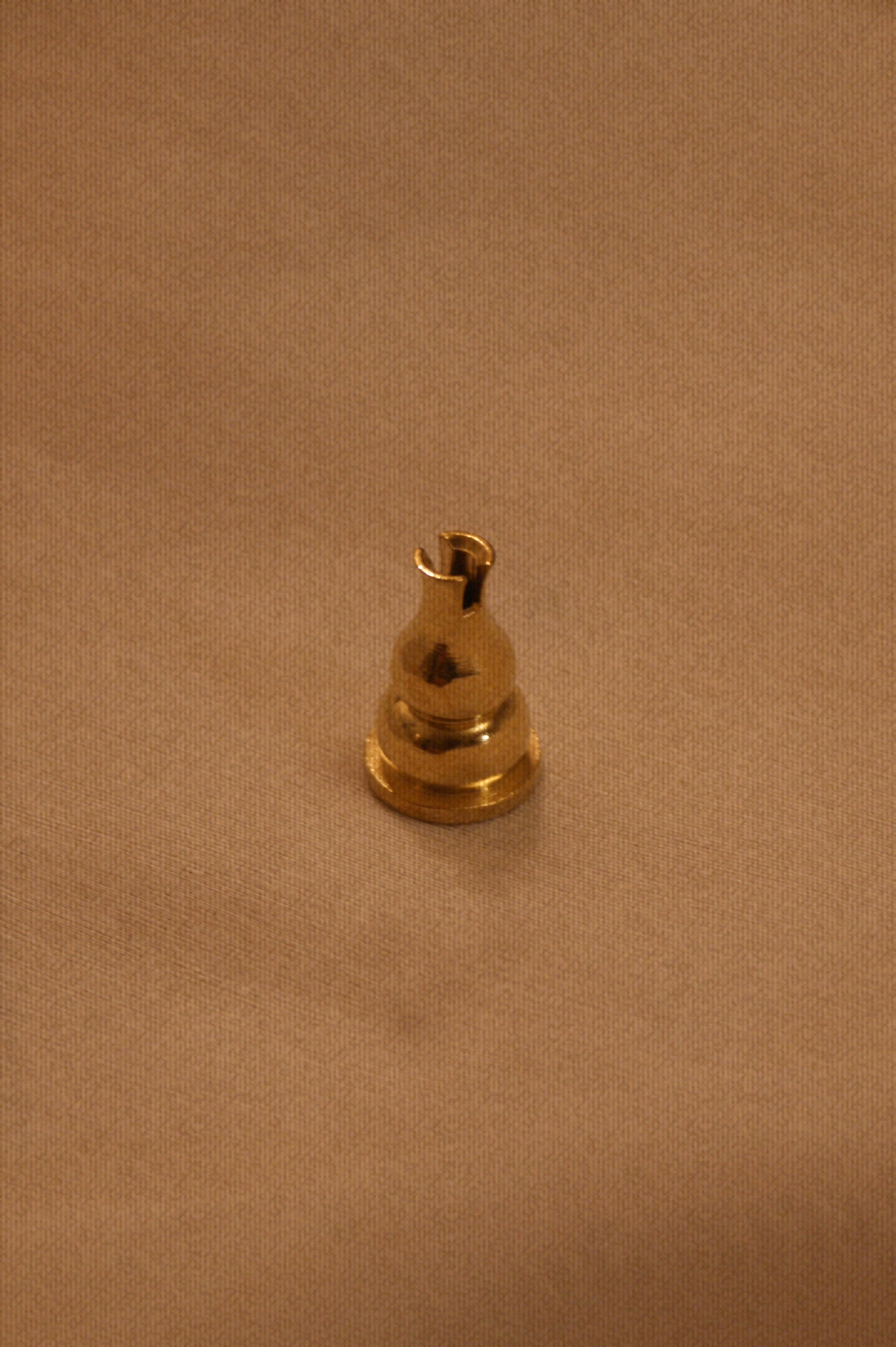 brass incense holder