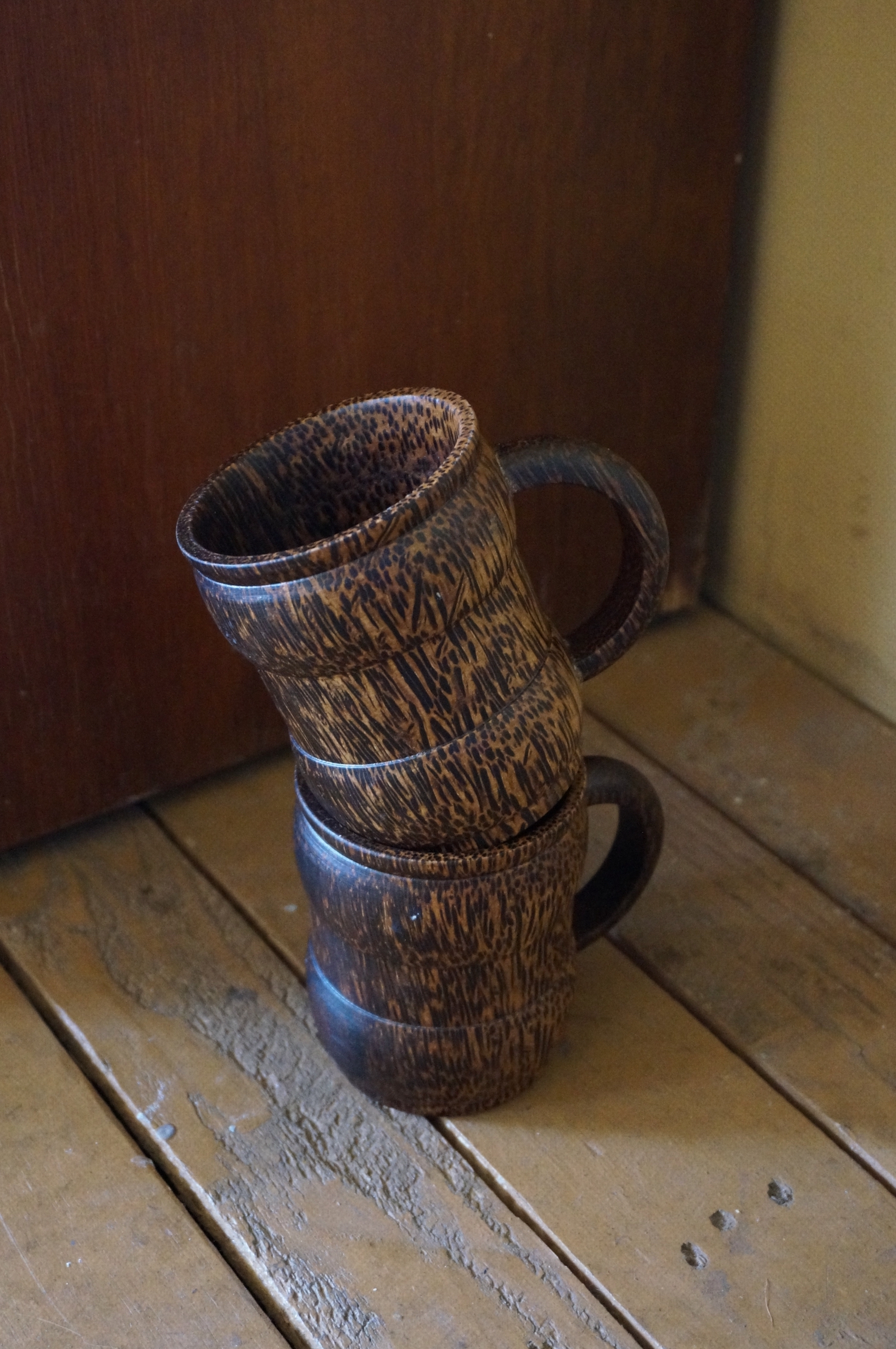 BAMBOO MUG