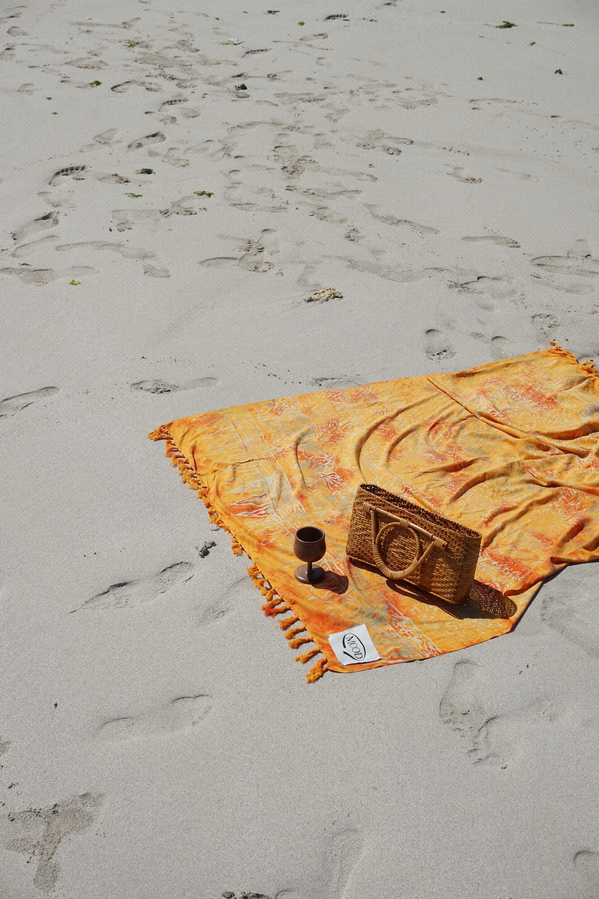 MOOD SARONG - UNDER THE SEA