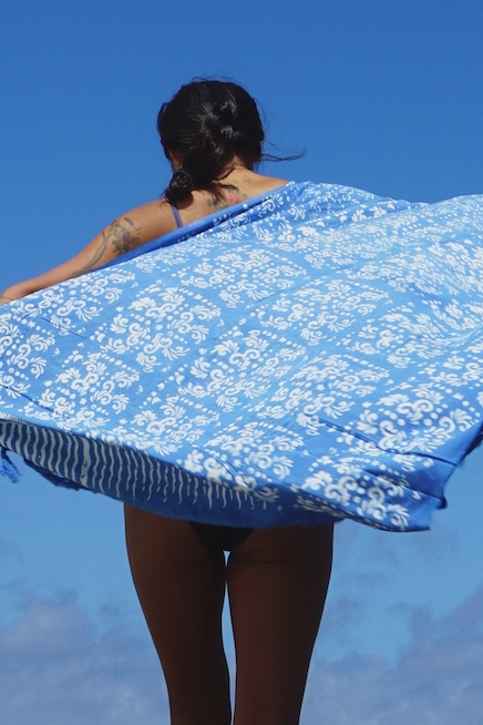 MOOD SARONG - SEA