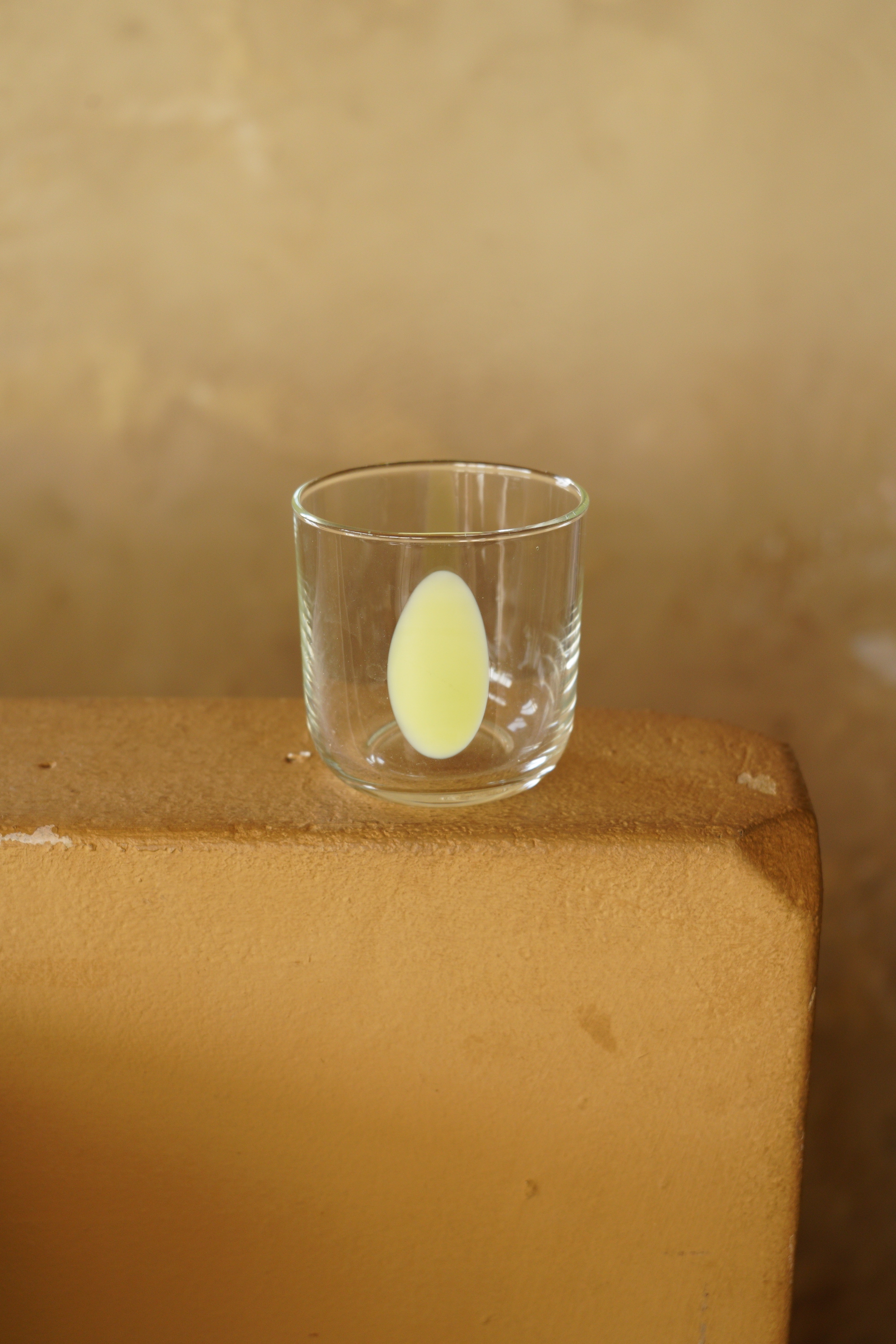 YELLOW DOT CUP ( CM.75)