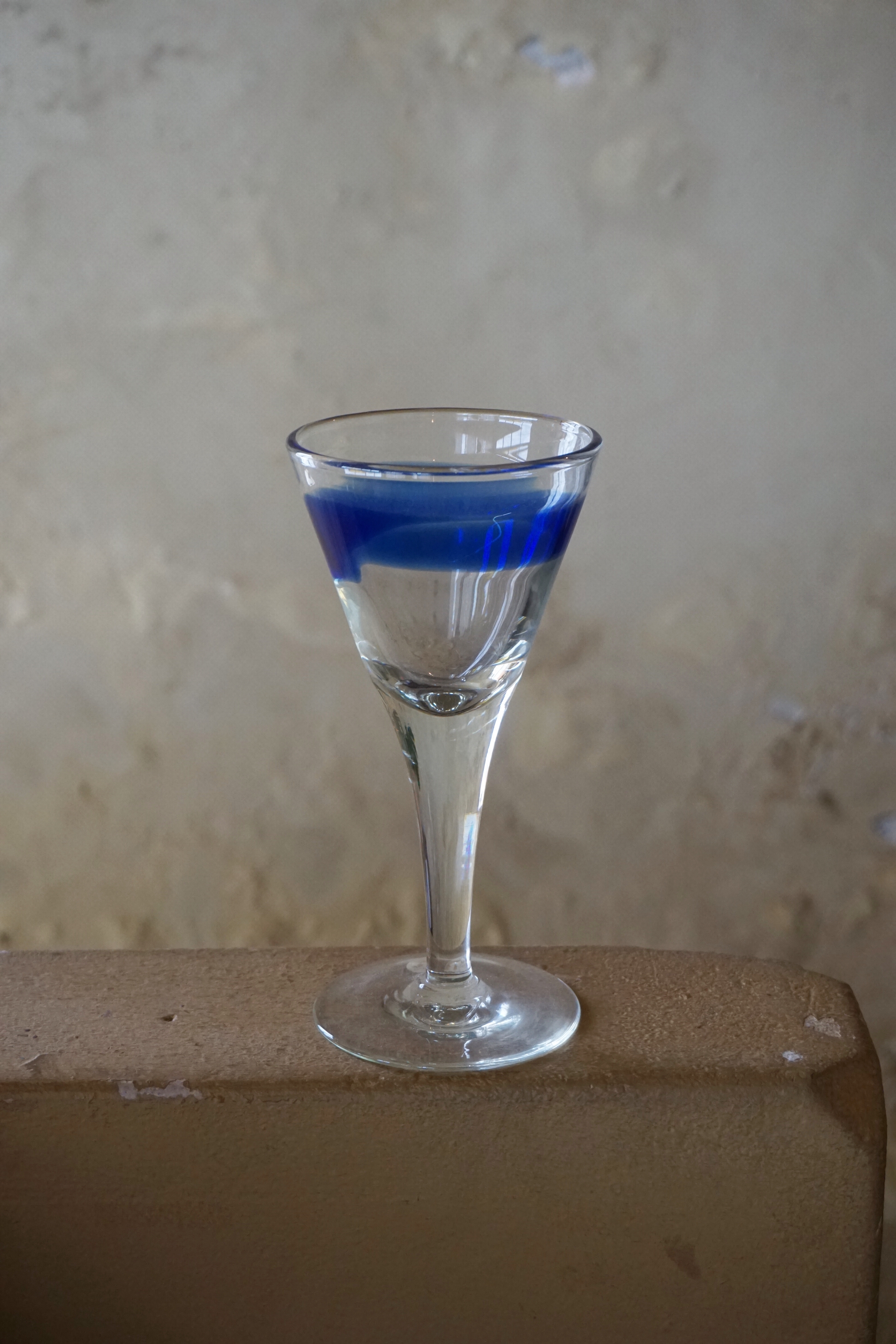 BLUE LINE GLASS ( CM.138 )
