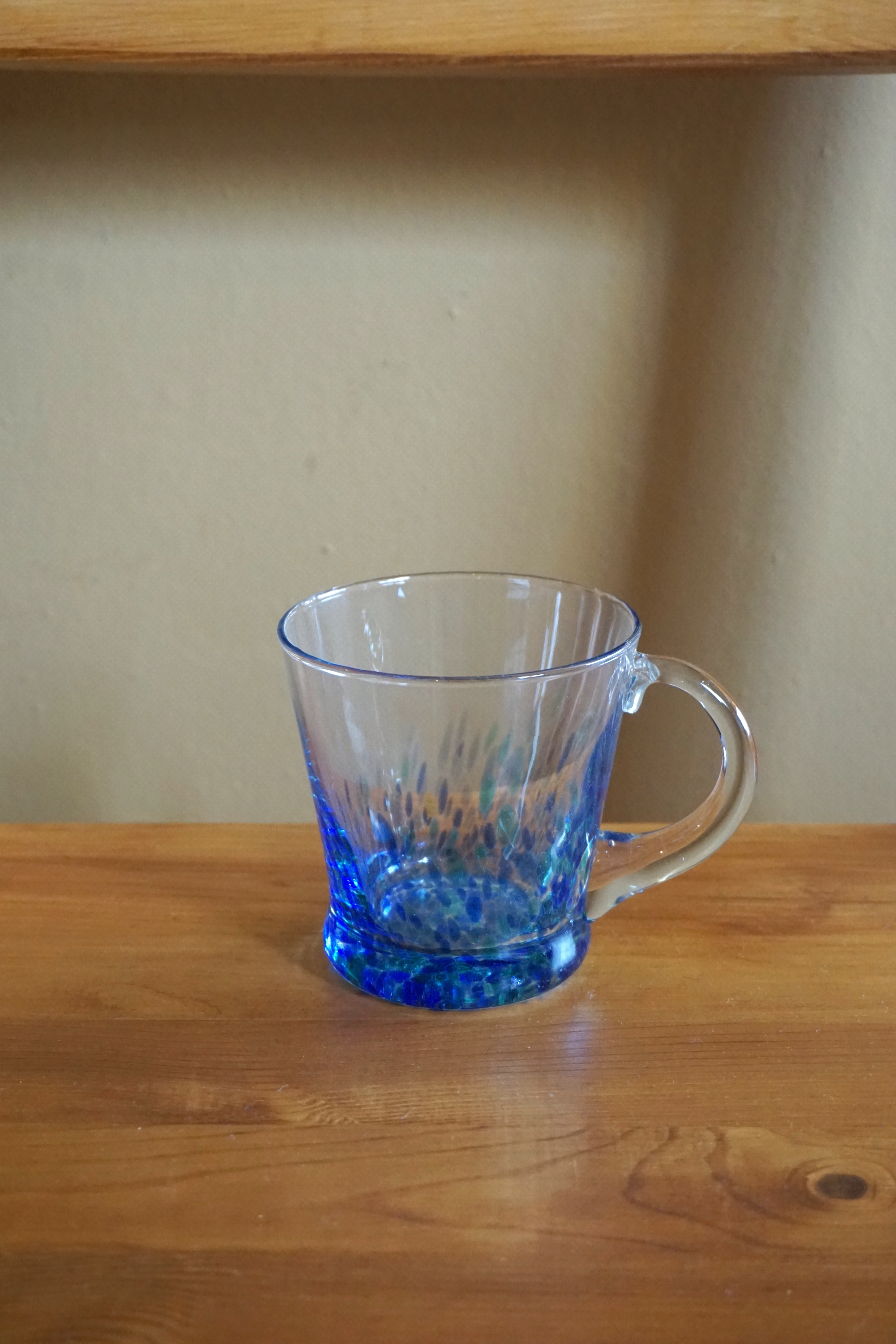 BLUE DOT MUG ( CM.94 )