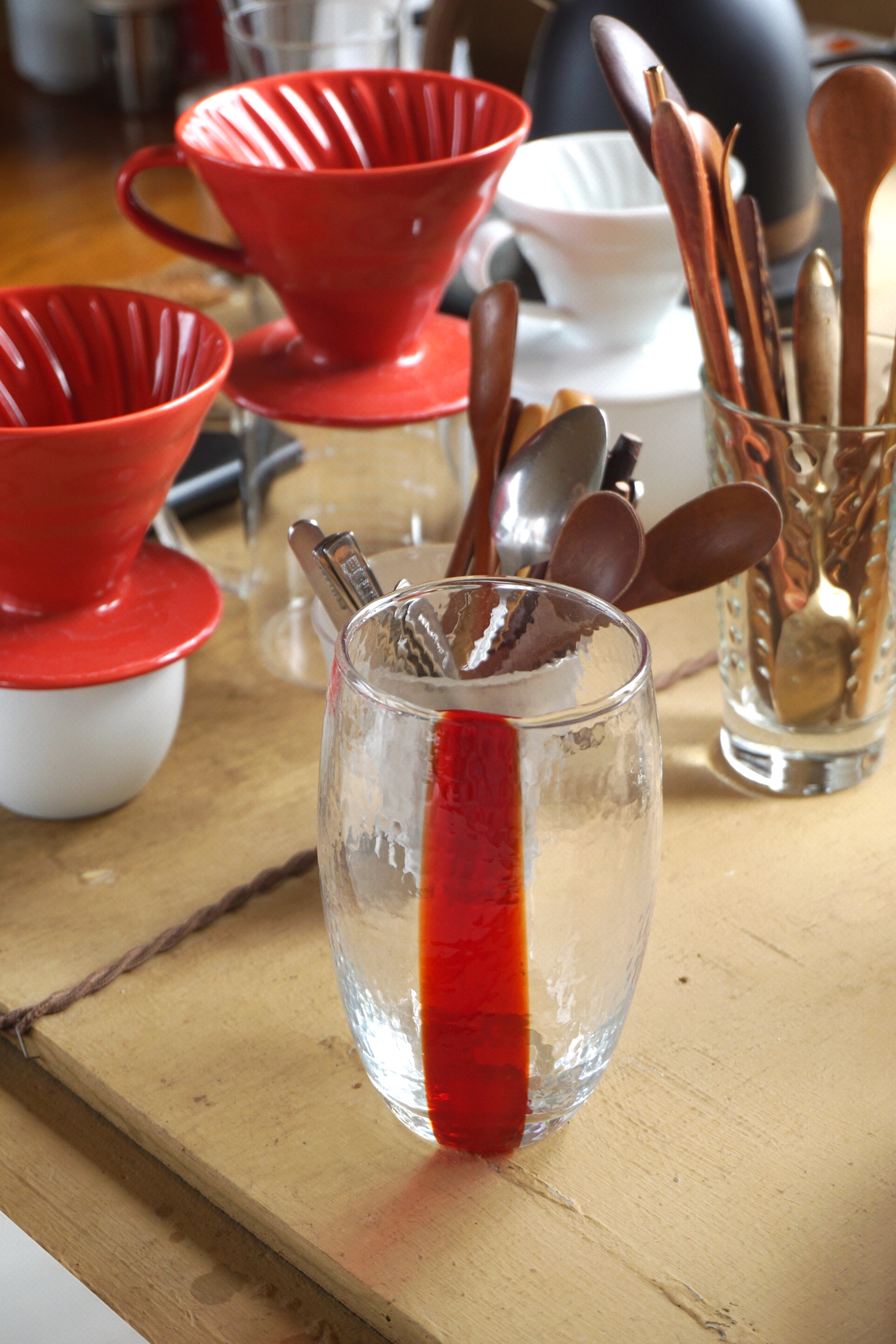 RED LINE CUP ( CM.93 )
