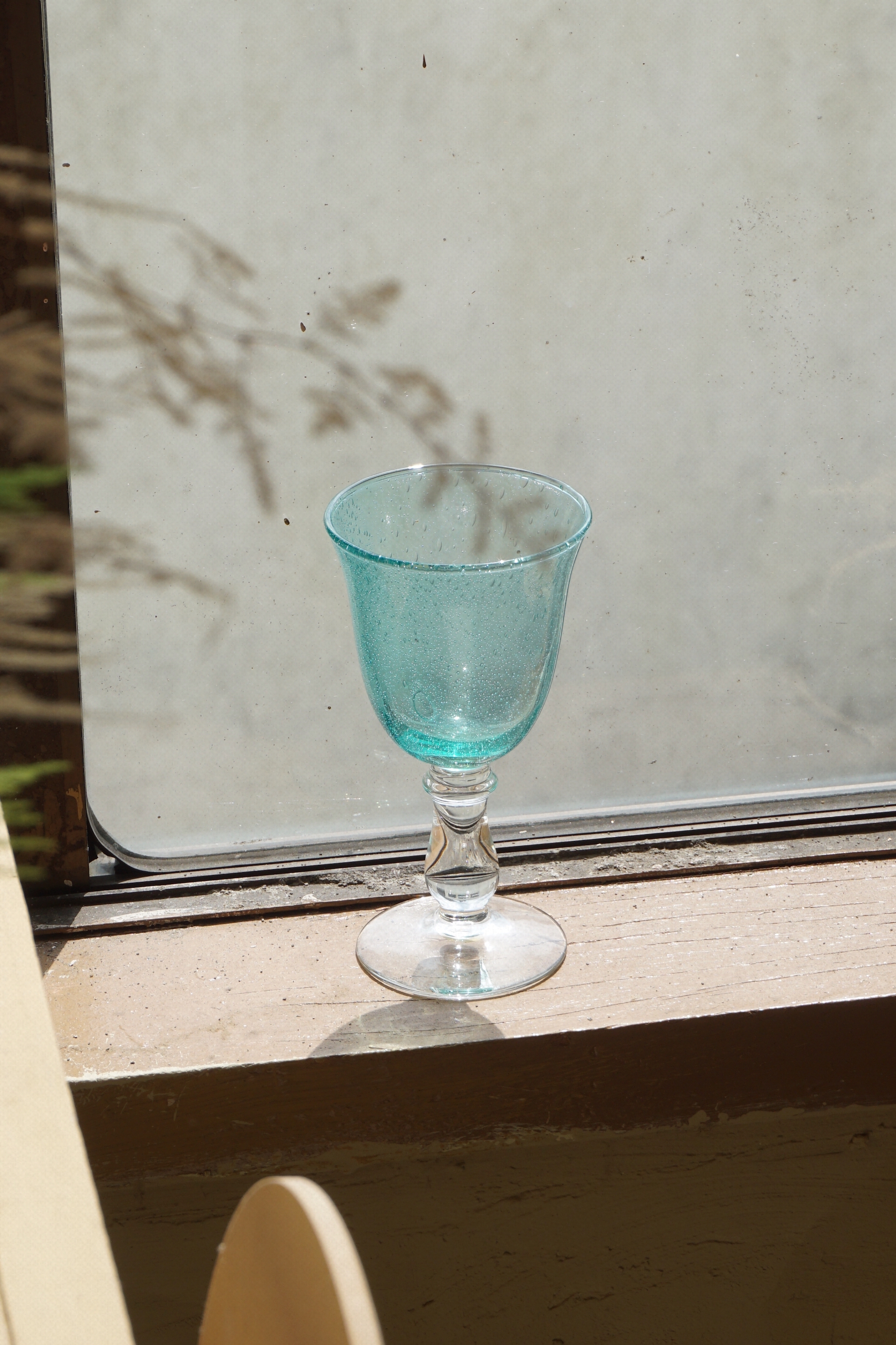 TWINKLE BLUE GLASS ( CM.57 )