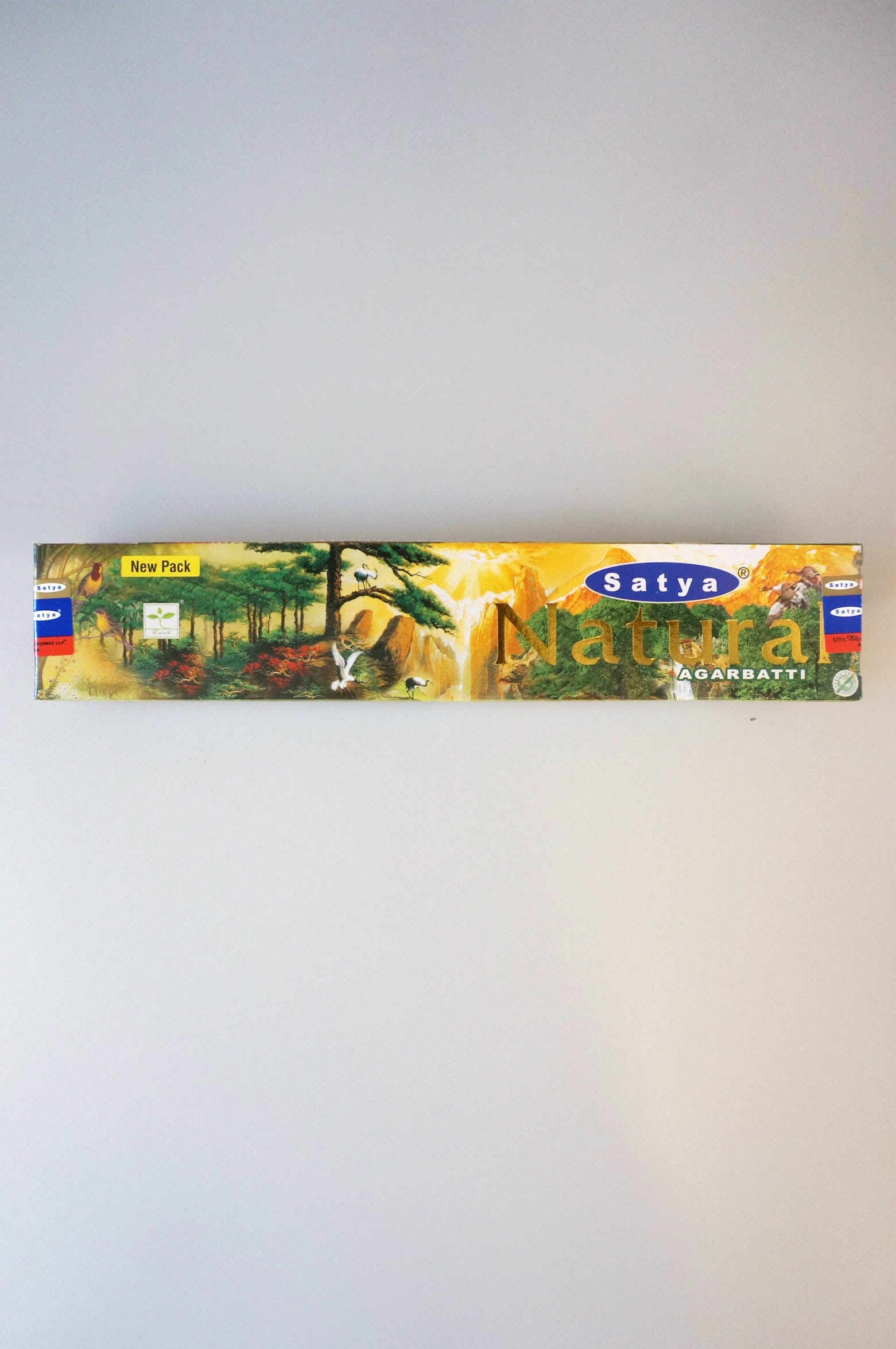 SATYA NATURAL 15G (BEST)