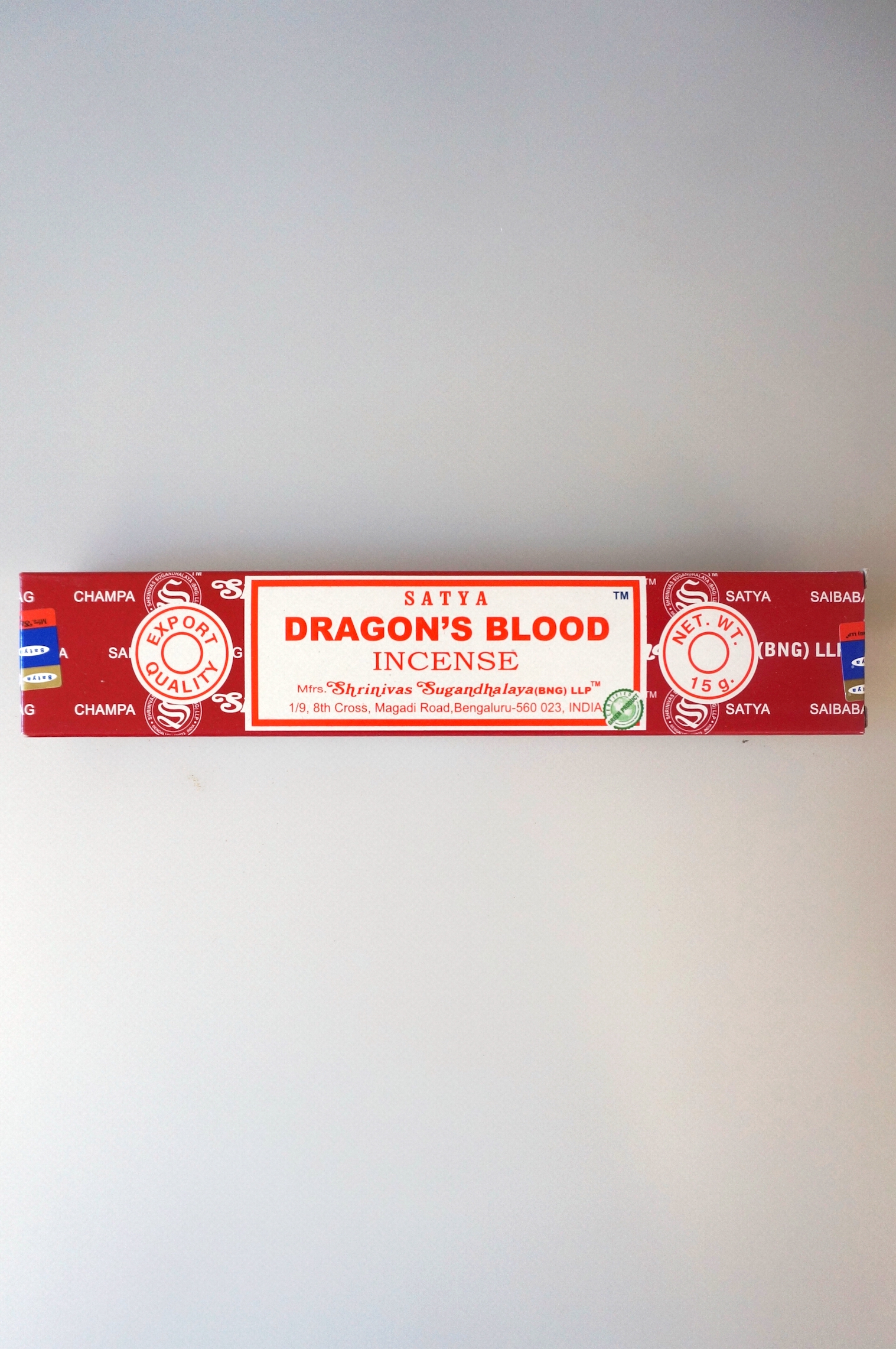 SATYA DRAGON'S BLOOD 15G