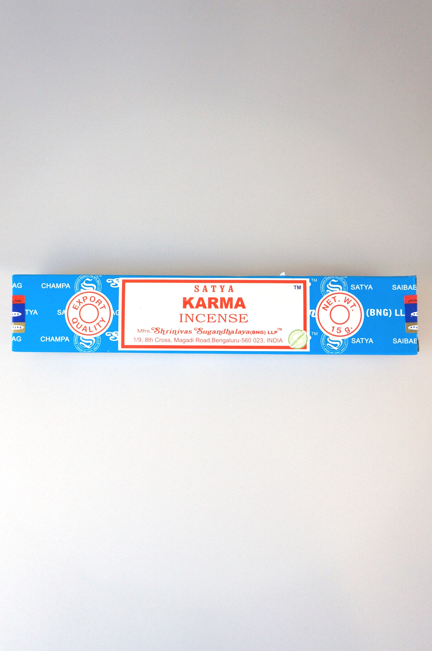 SATYA KARMA 15G