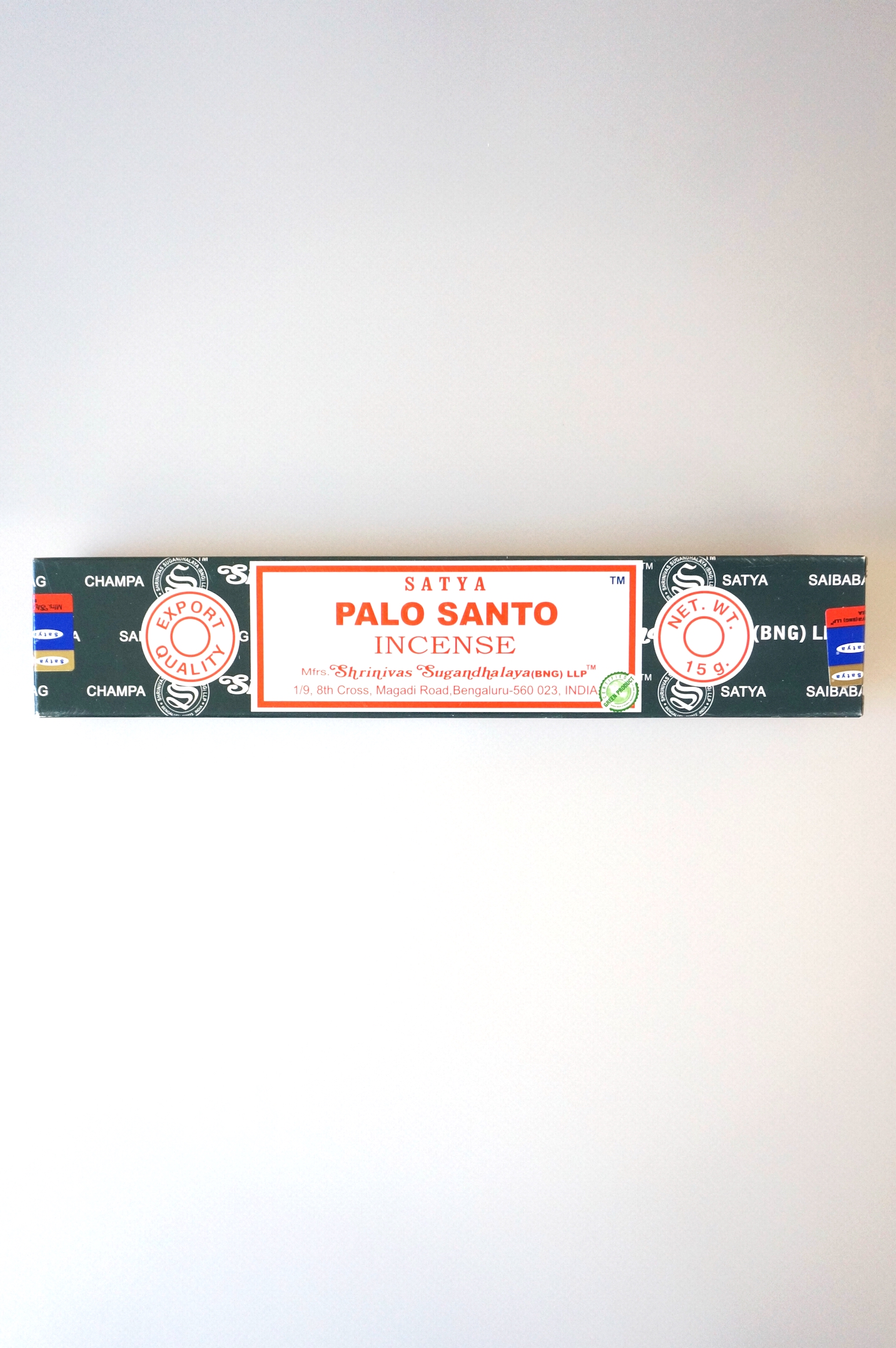 SATYA PALOSANTO 15G