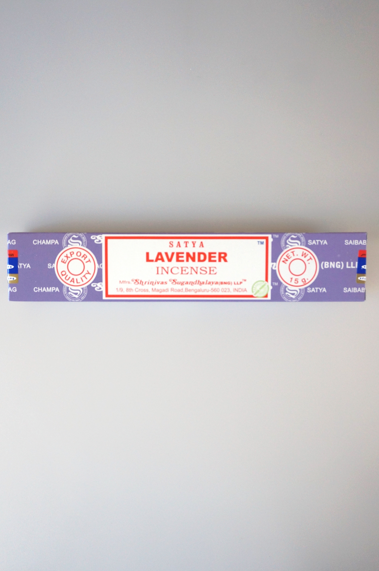 SATYA LAVENDER 15G