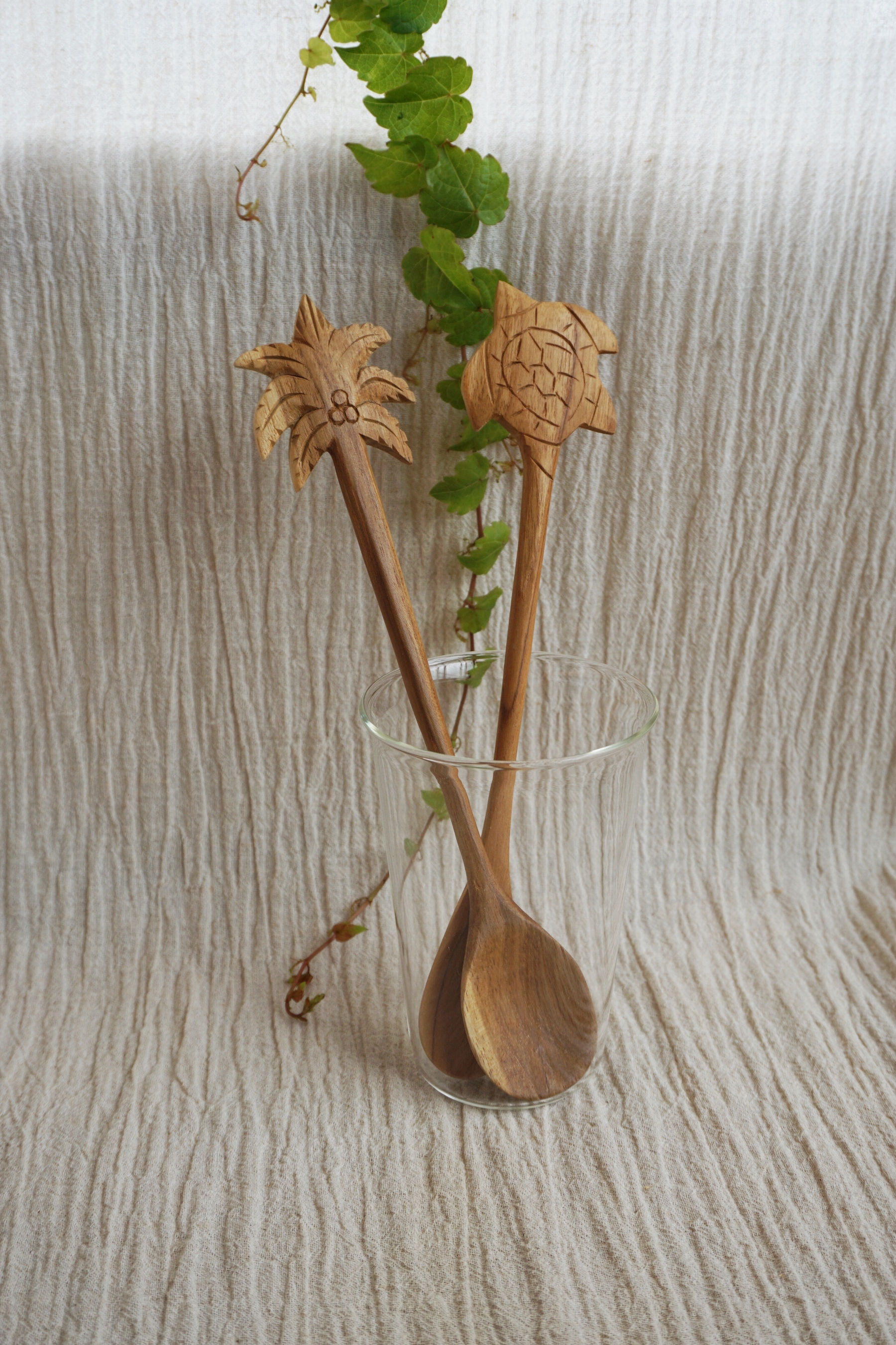 HAWAIAN SPOON - 2 TYPE