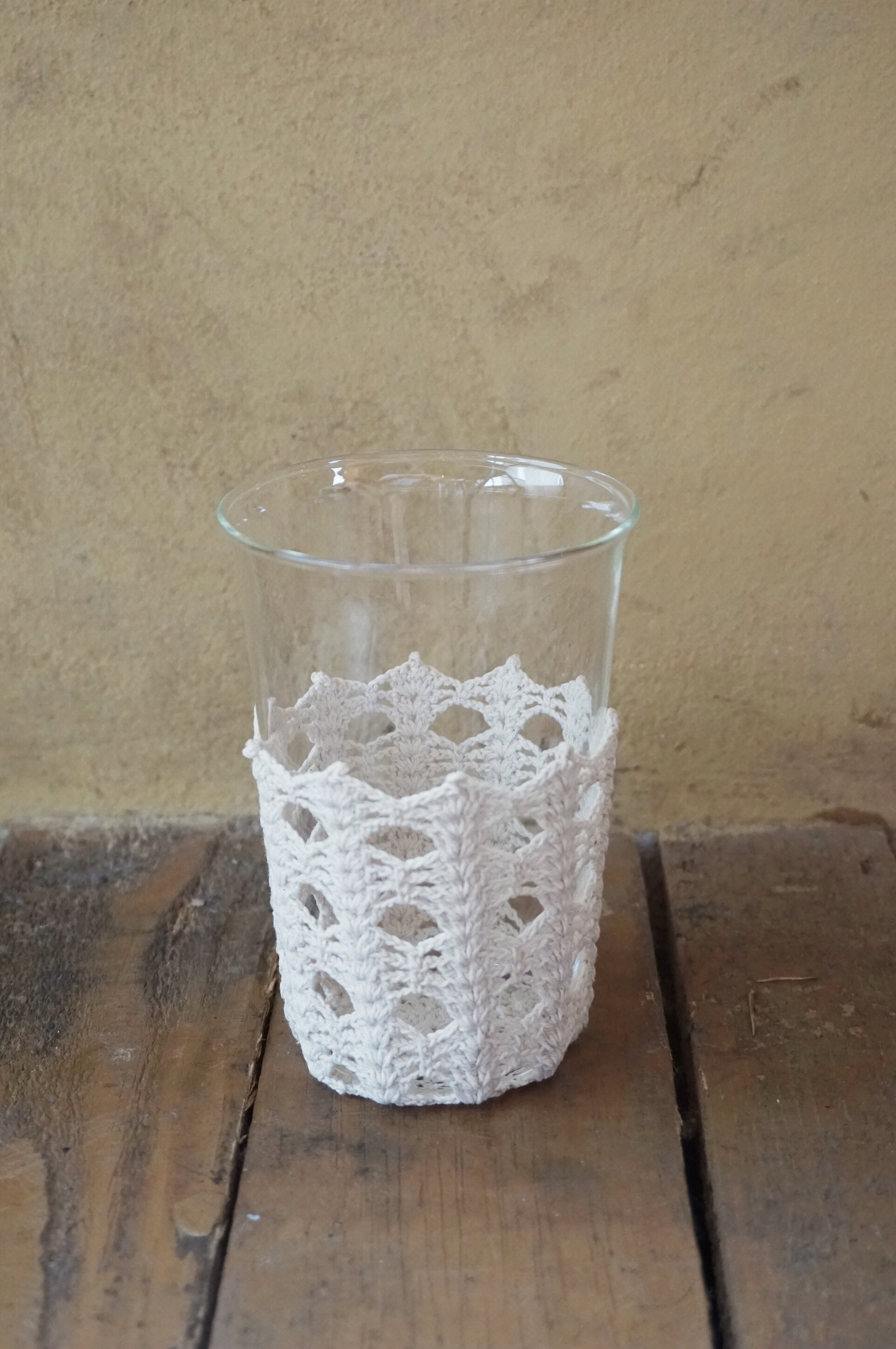 KNIT CUP HOLDER - CHIANG MAI HANDMADE - 3 COLOR 재입고!