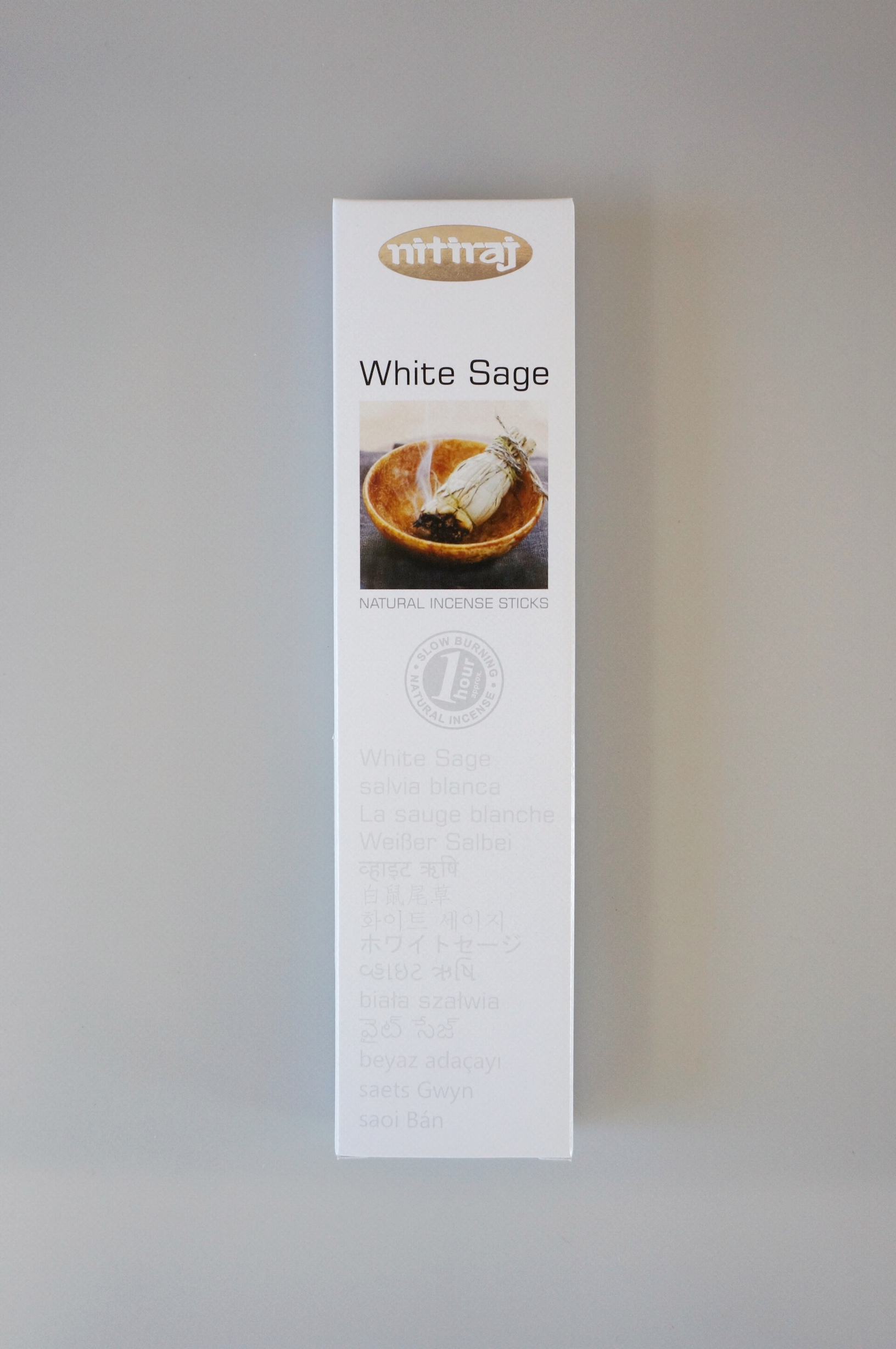 NITIRAG WHITESAGE 25G