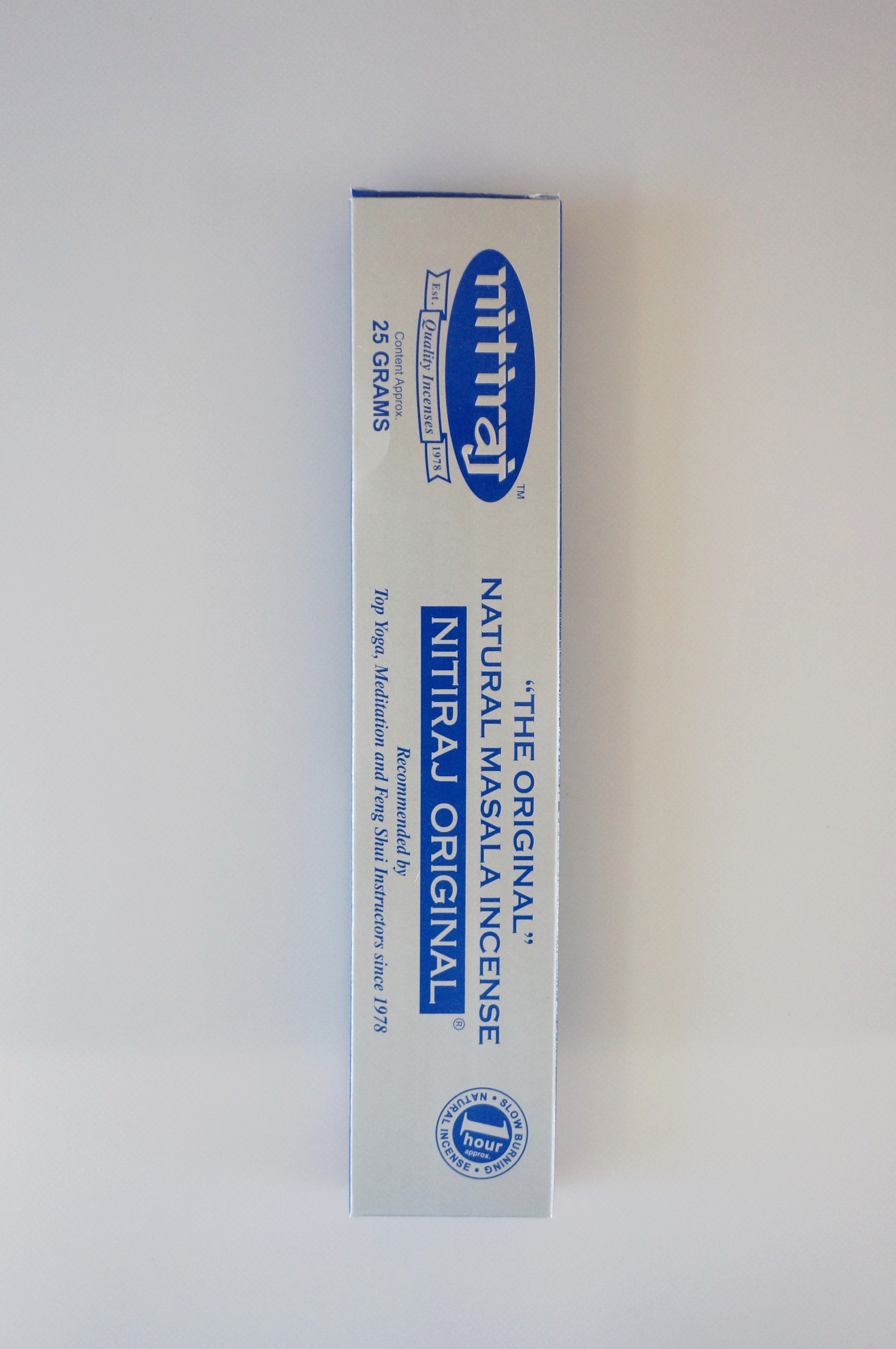 NITIRAG ORIGNAL 25G