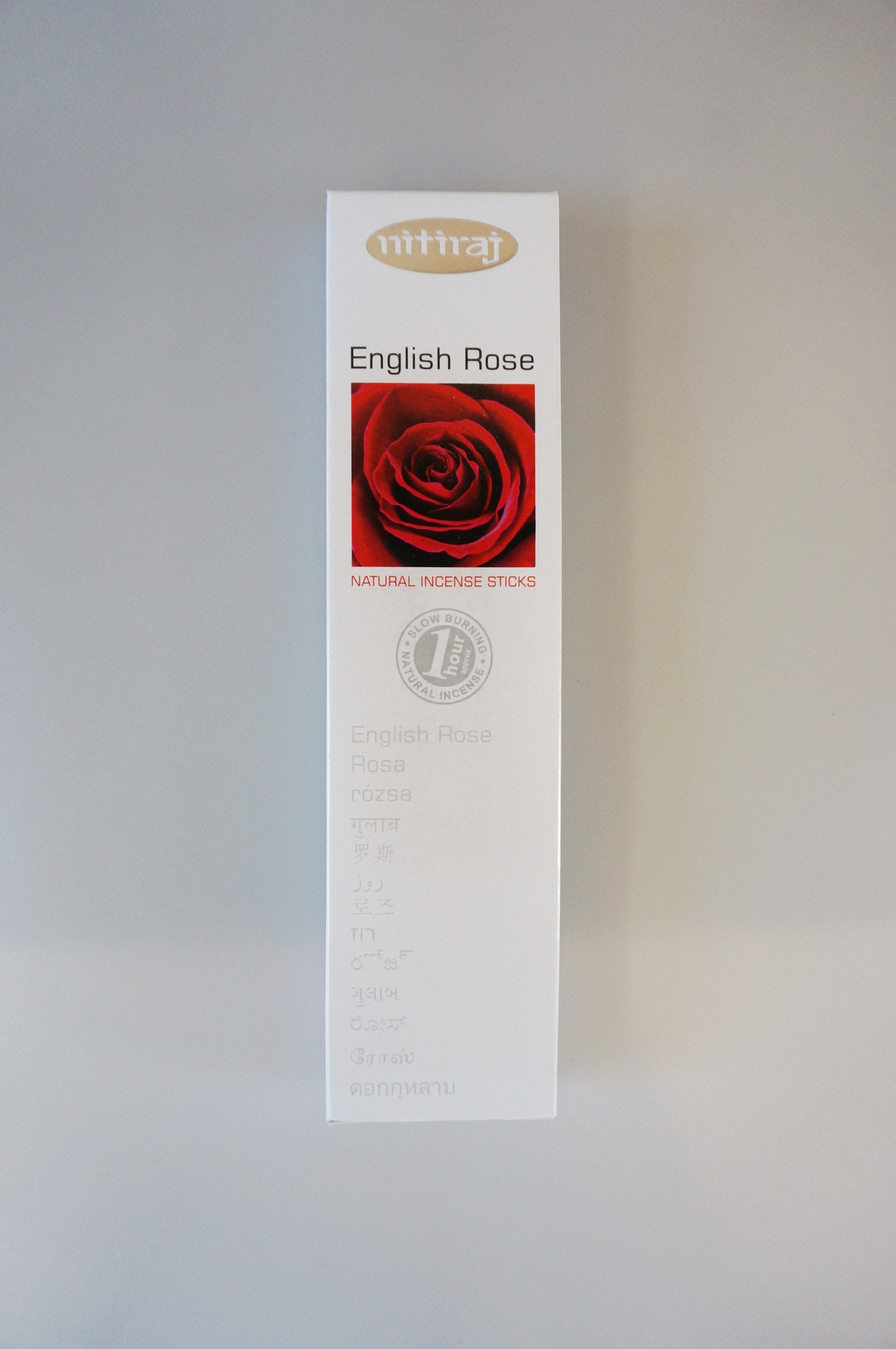 NITIRAG ROSE 25G