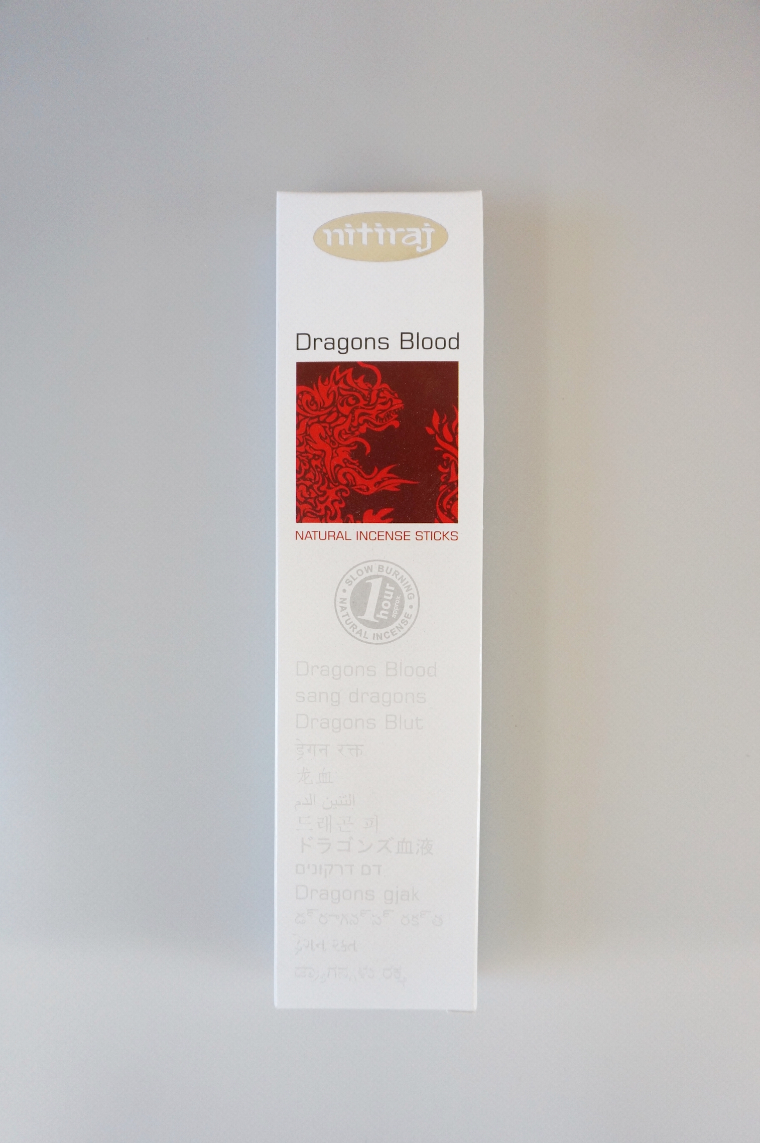 NITIRAG DRAGON BLOOD 25G