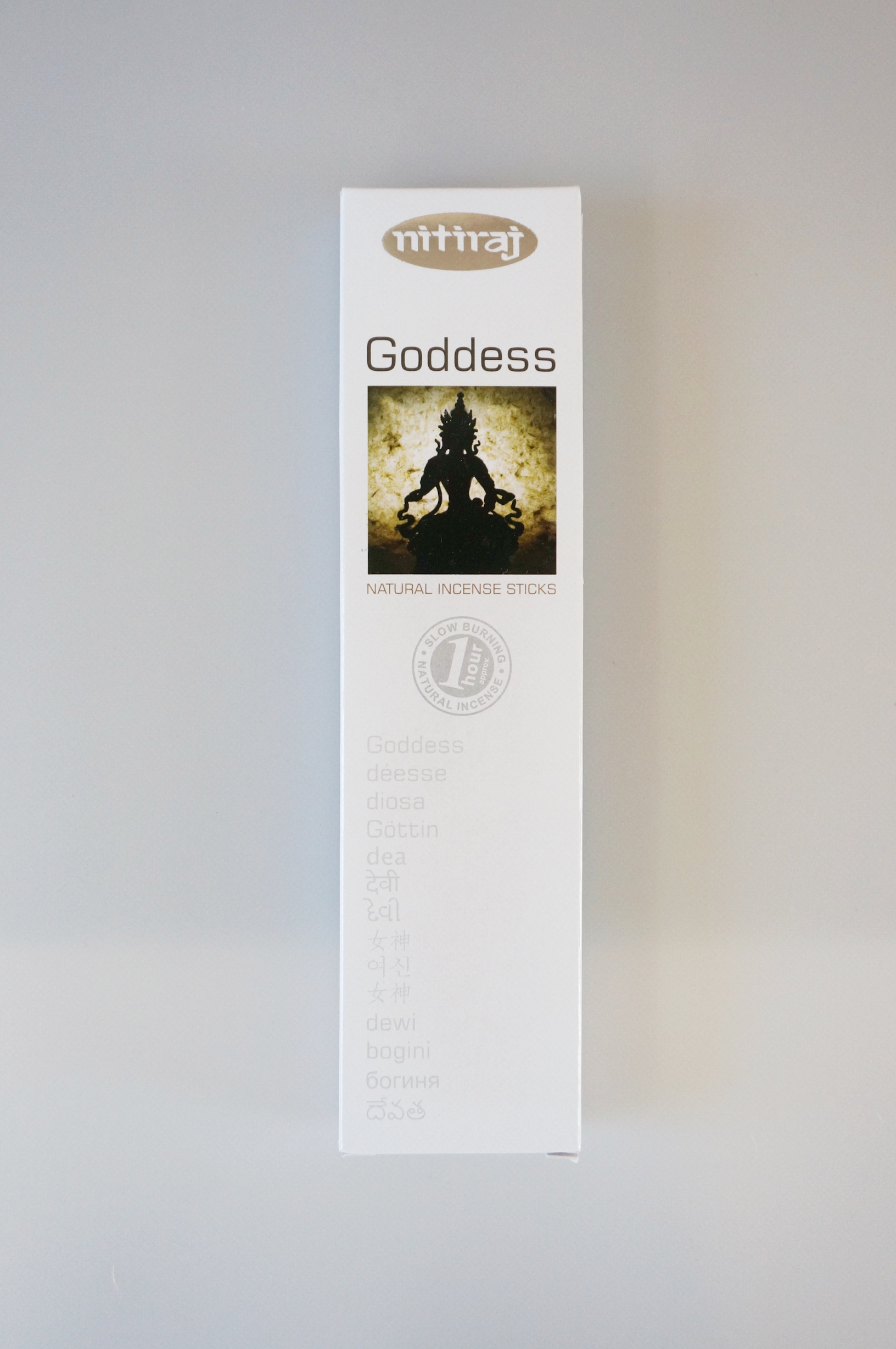 NITIRAG GODDESS 25G
