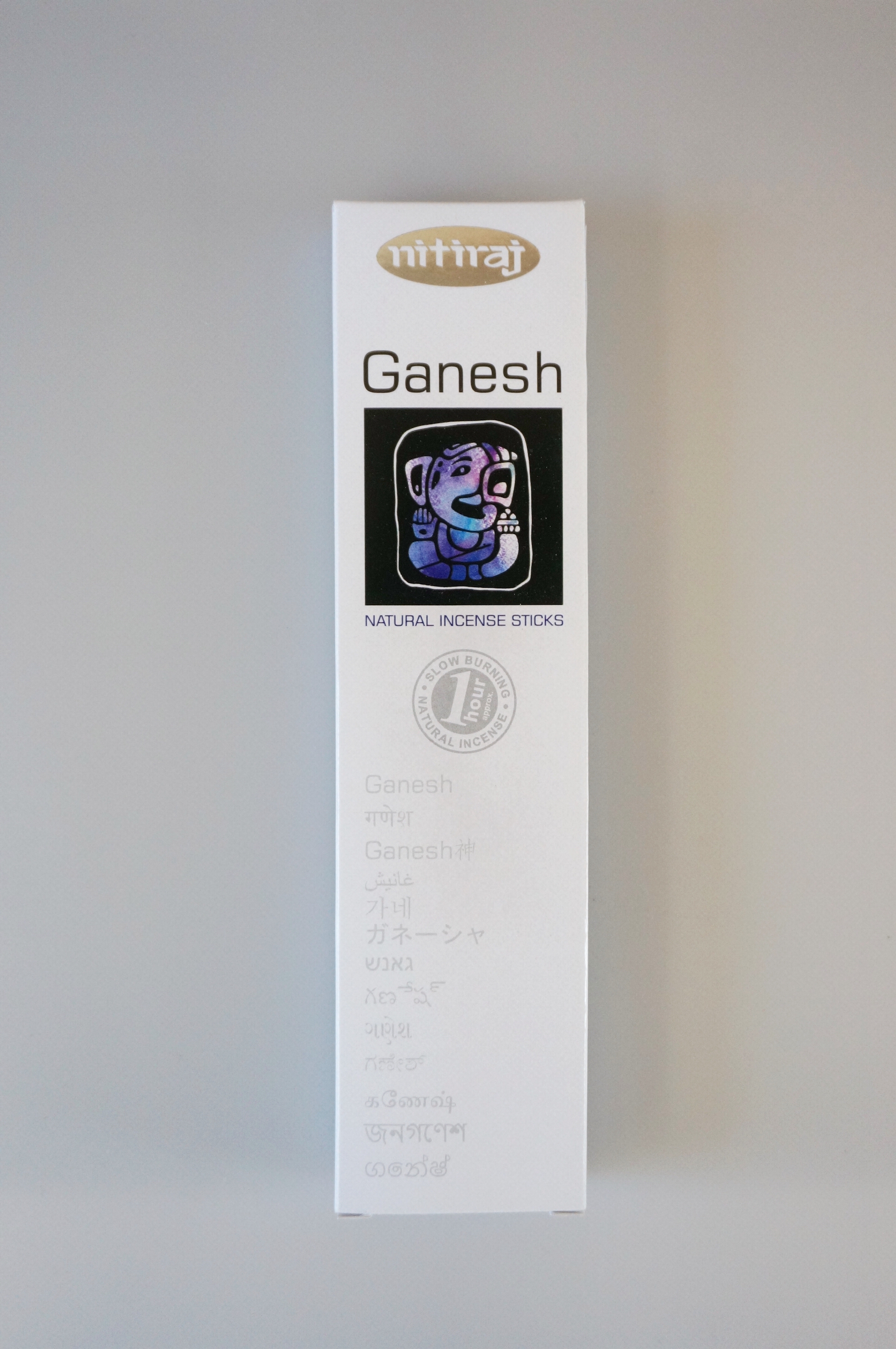 NITIRAG GANESH 25G