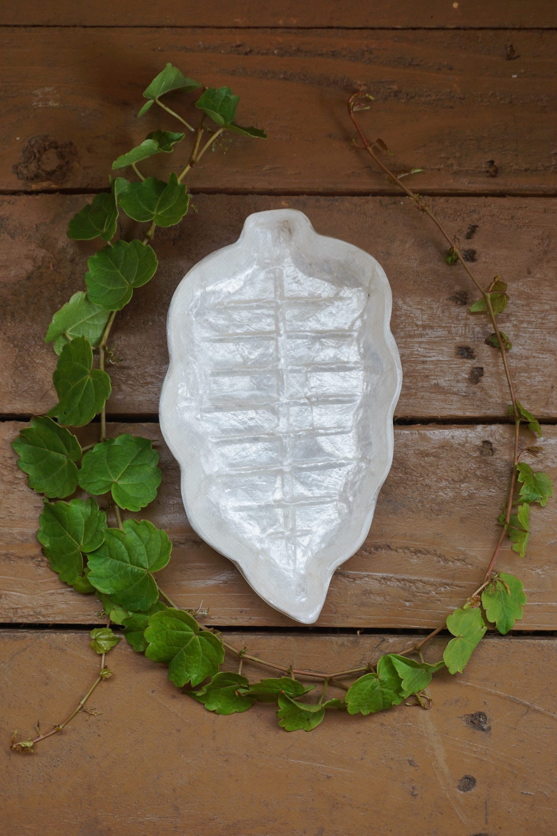 LEAF SHELL TRAY-NO.29