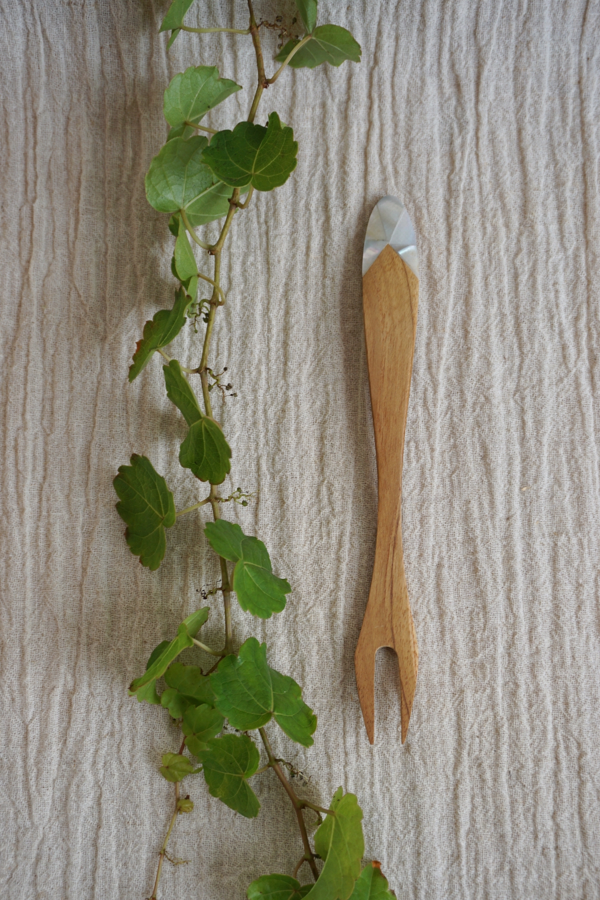 SHELL WOOD FORK