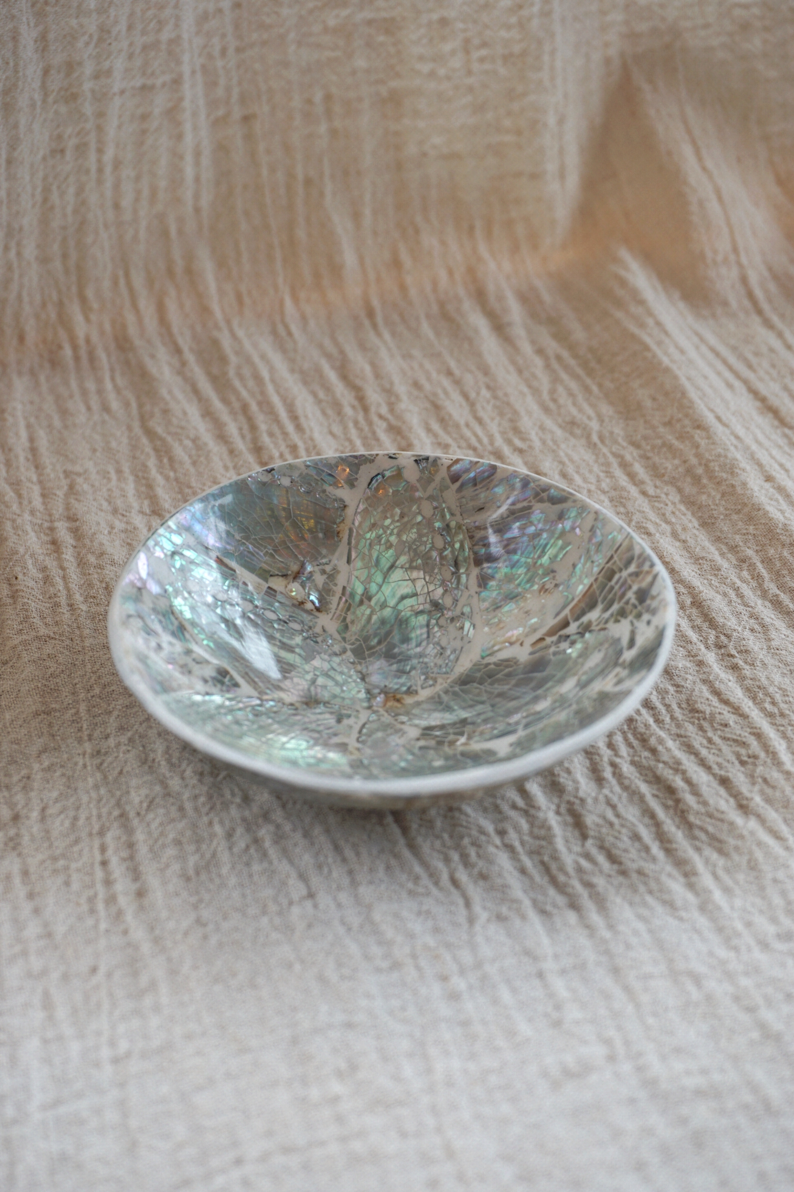 SHELL TRAY *전복껍데기 -NO.66