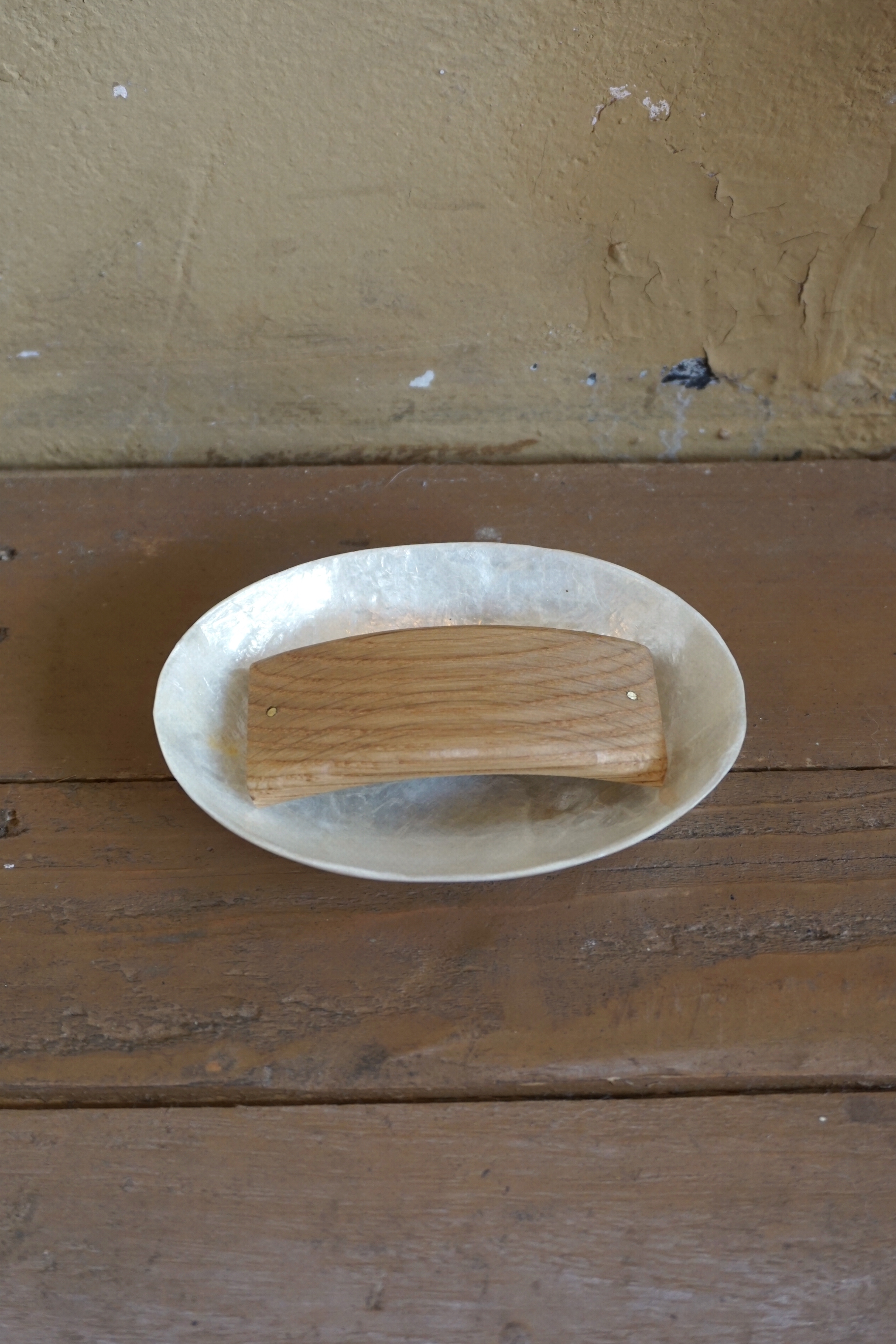 SHELL TRAY