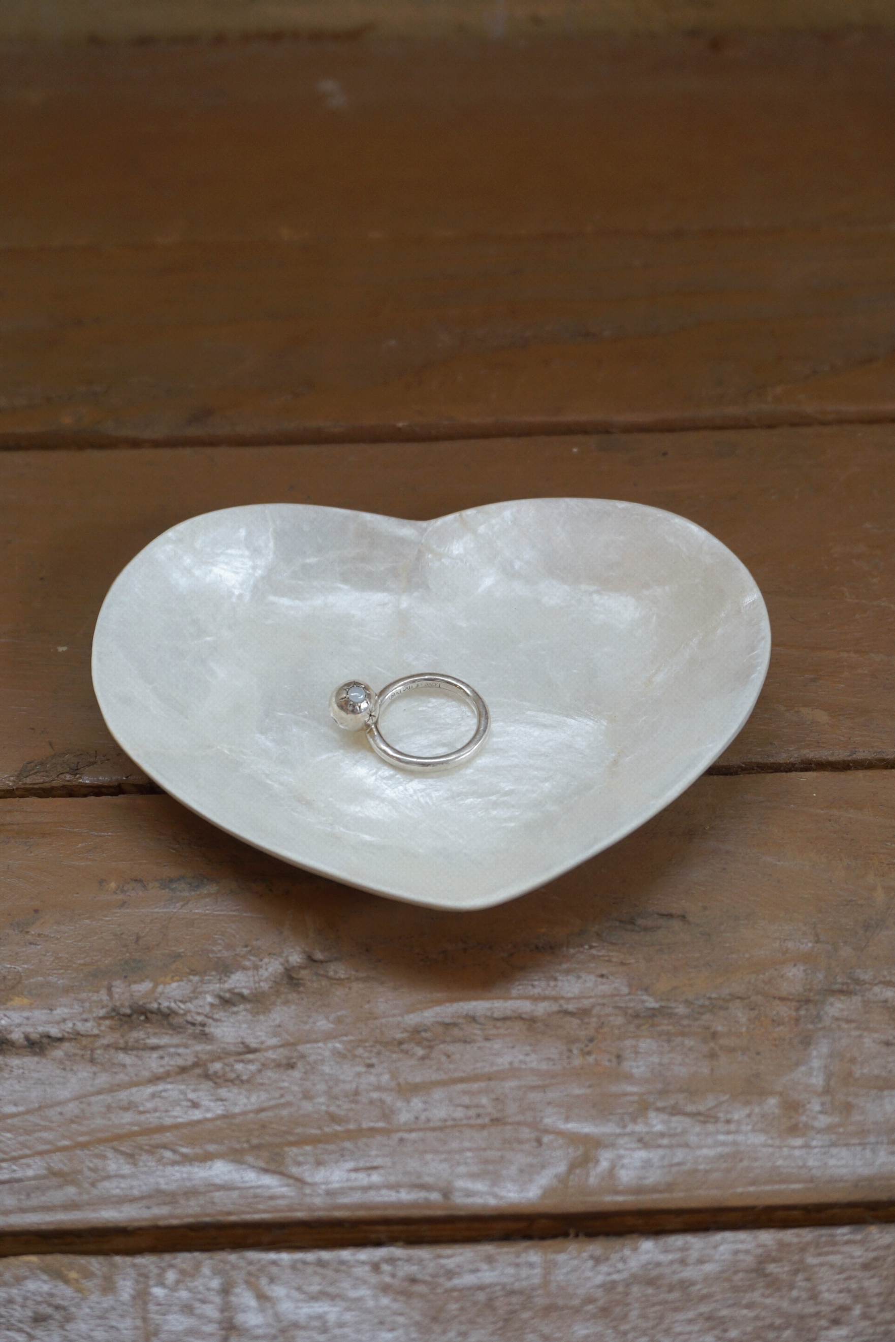 HEART SHELL TRAY-NO.23