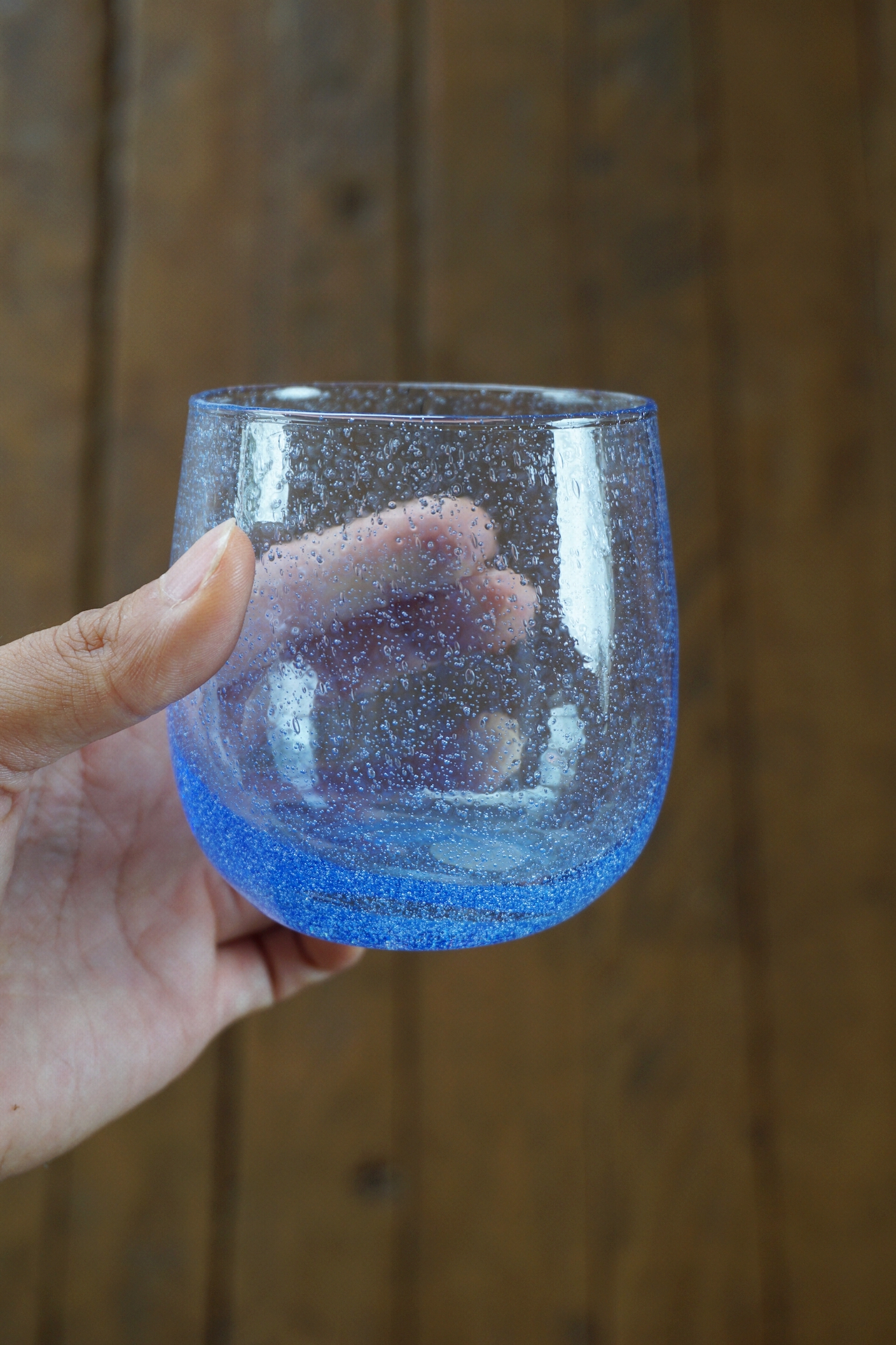 MINI BUBBLE CUP & CANDLE HOLDER ( CM.48 )