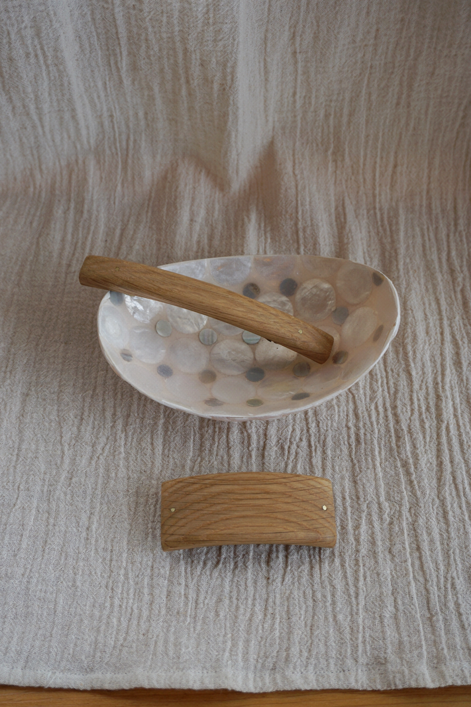 SHELLCOIN TRAY-NO.53