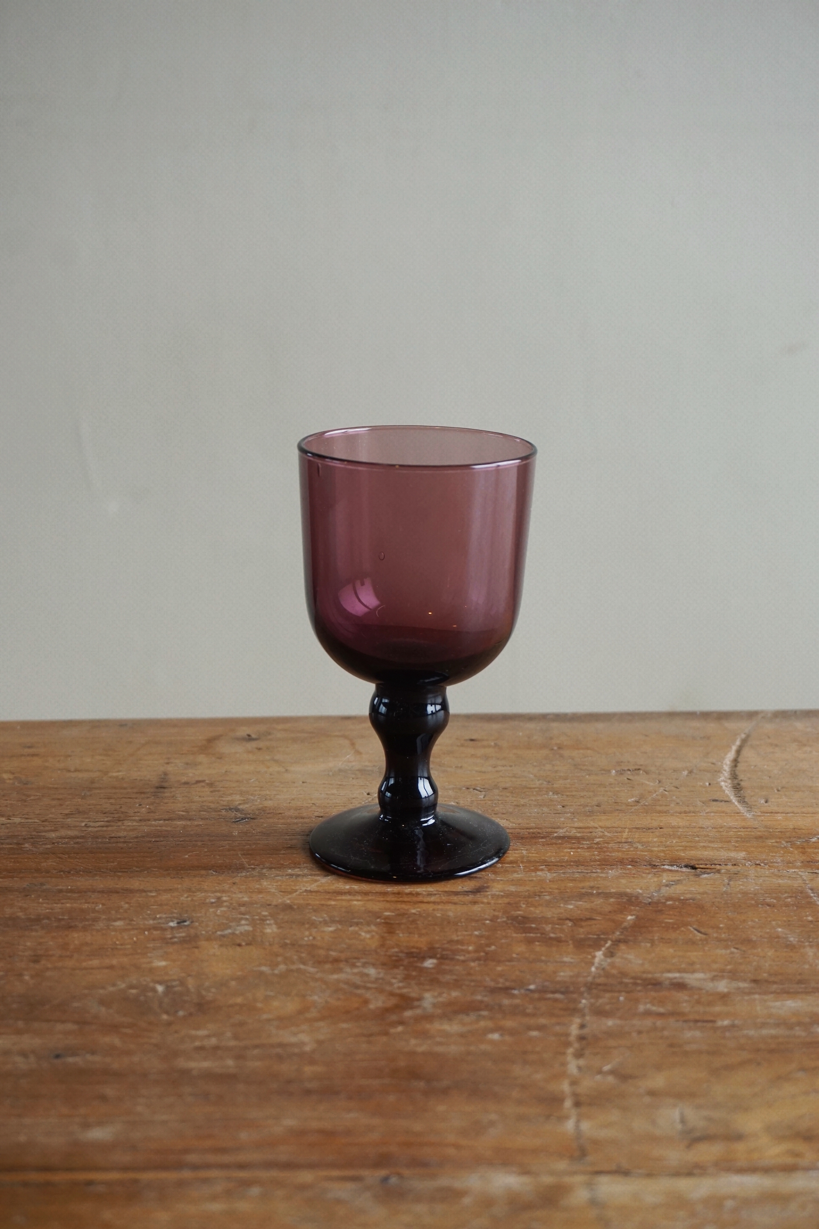 BURGUNDY WINE GLASS ( CM.20 )