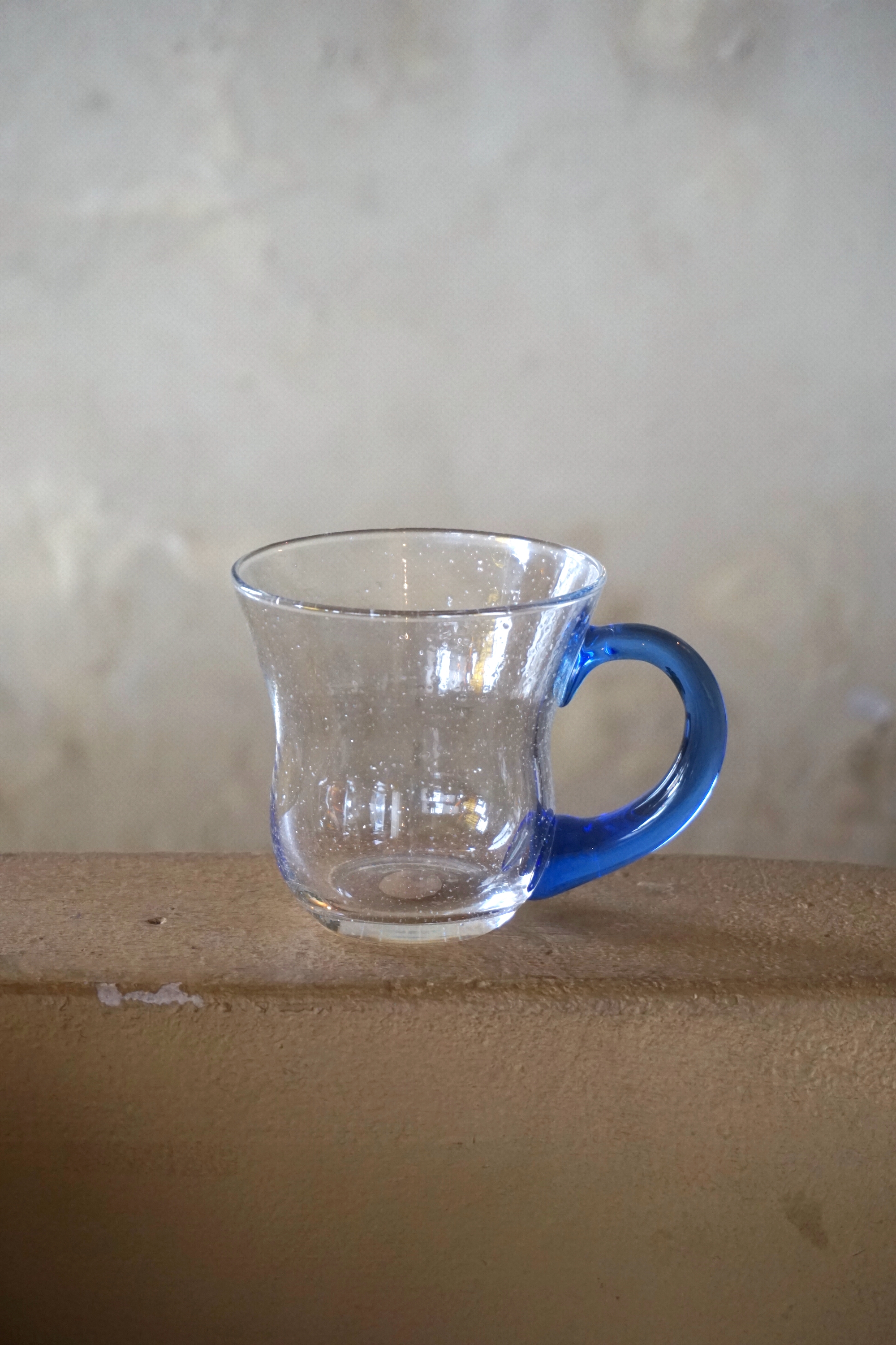 BUBBLE GLASS MUG ( CM.37 )