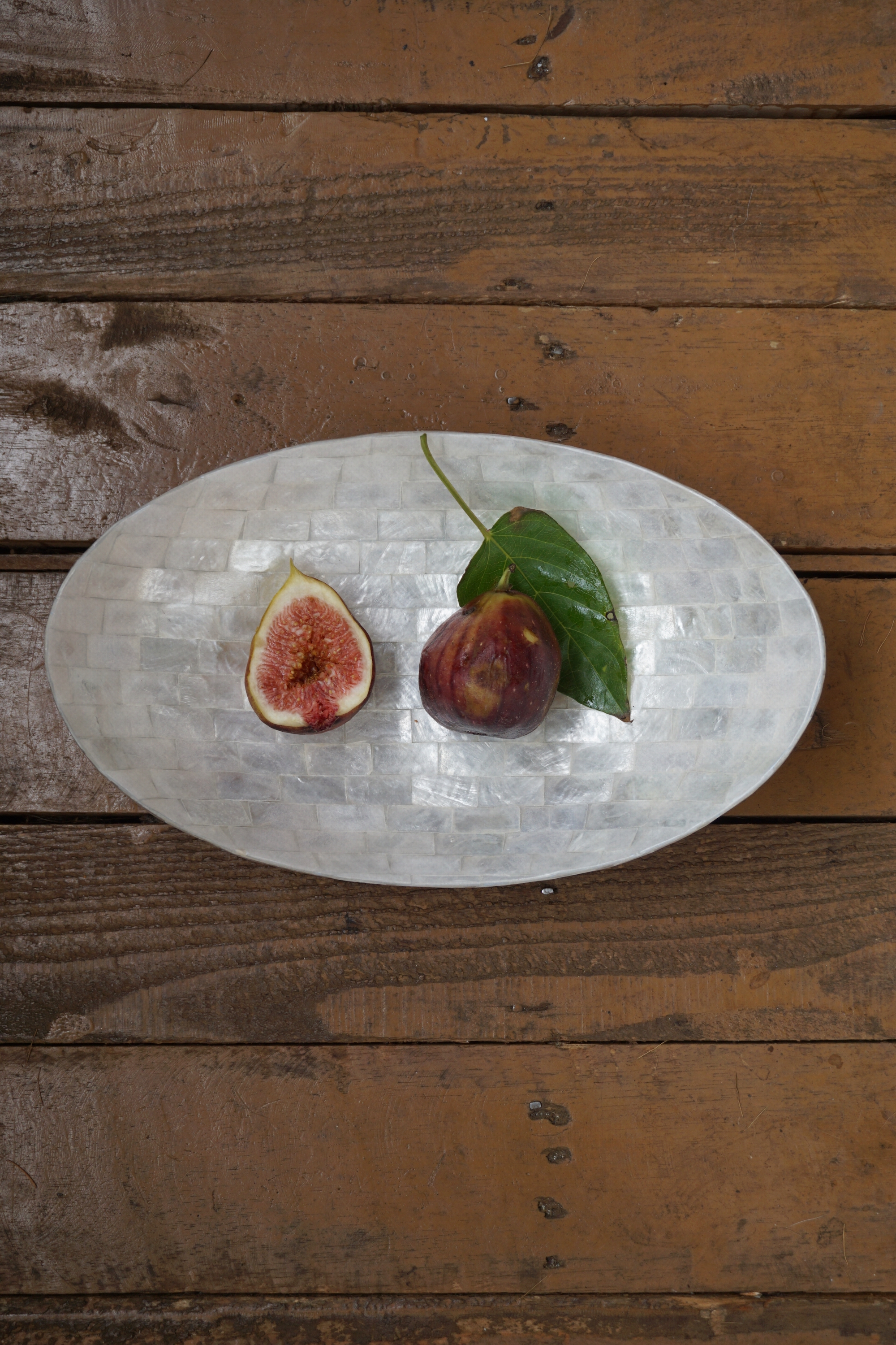 FRUIT SHELL TRAY - 2 SIZE