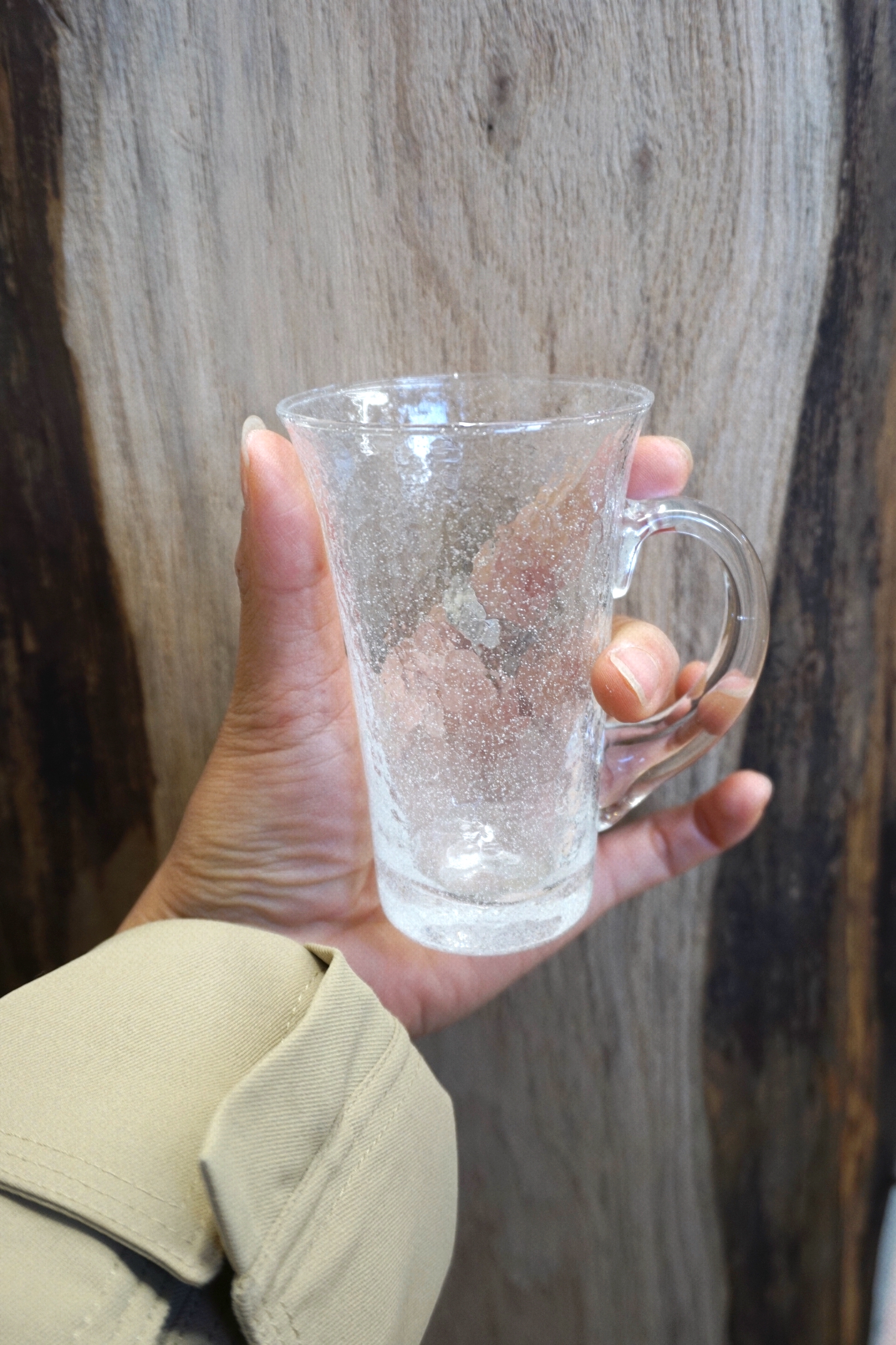 BUBBLE ESPRESSO CUP ( CM.5 )